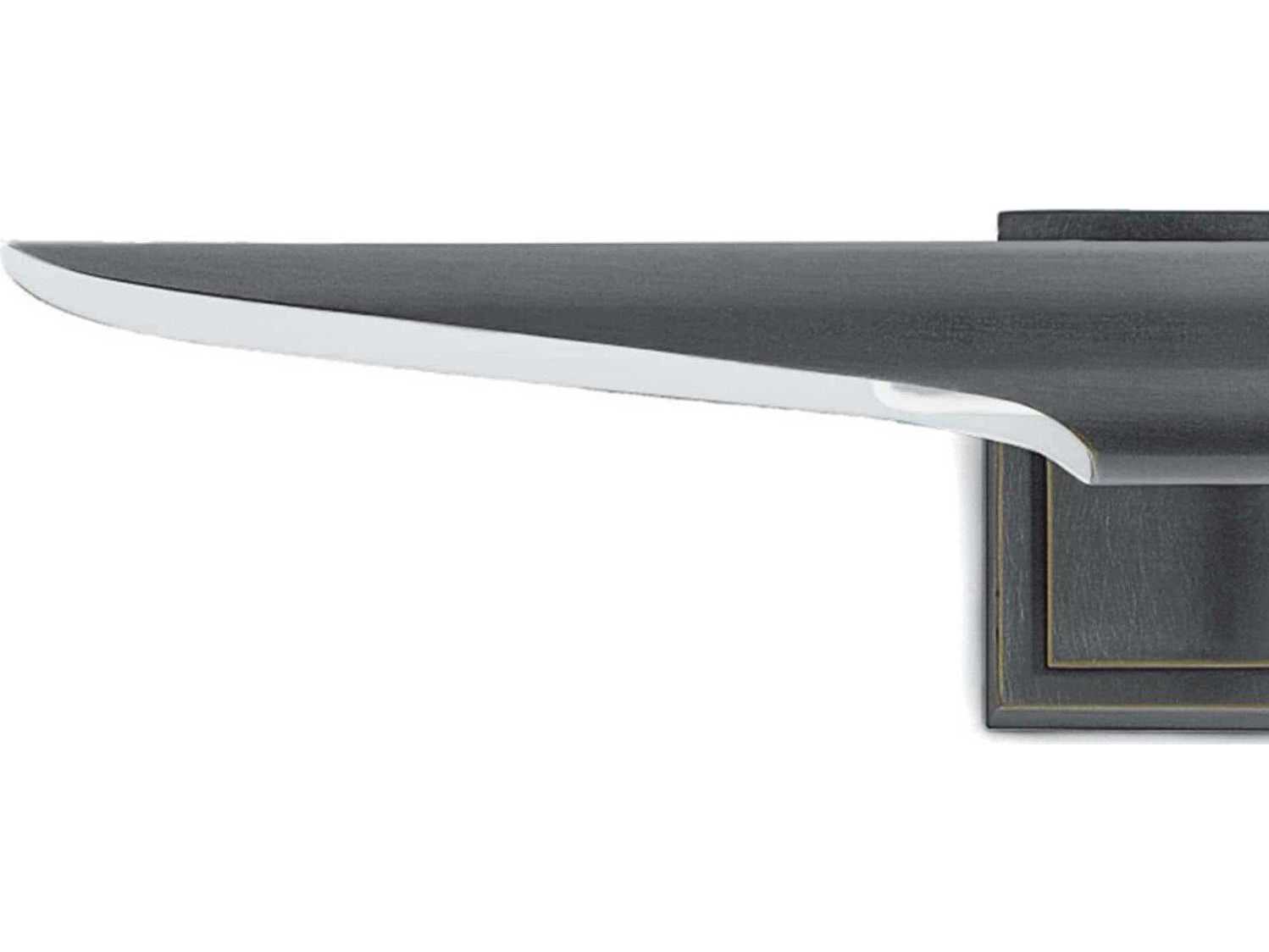 Regina Andrew Redford 2-Light Oil Rubbed Bronze Wall Sconce