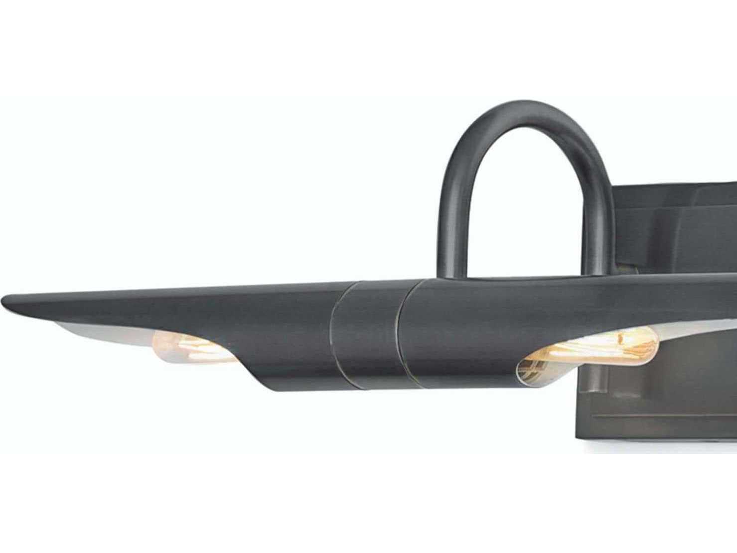 Regina Andrew Redford 4-Light Oil Rubbed Bronze Picture Light