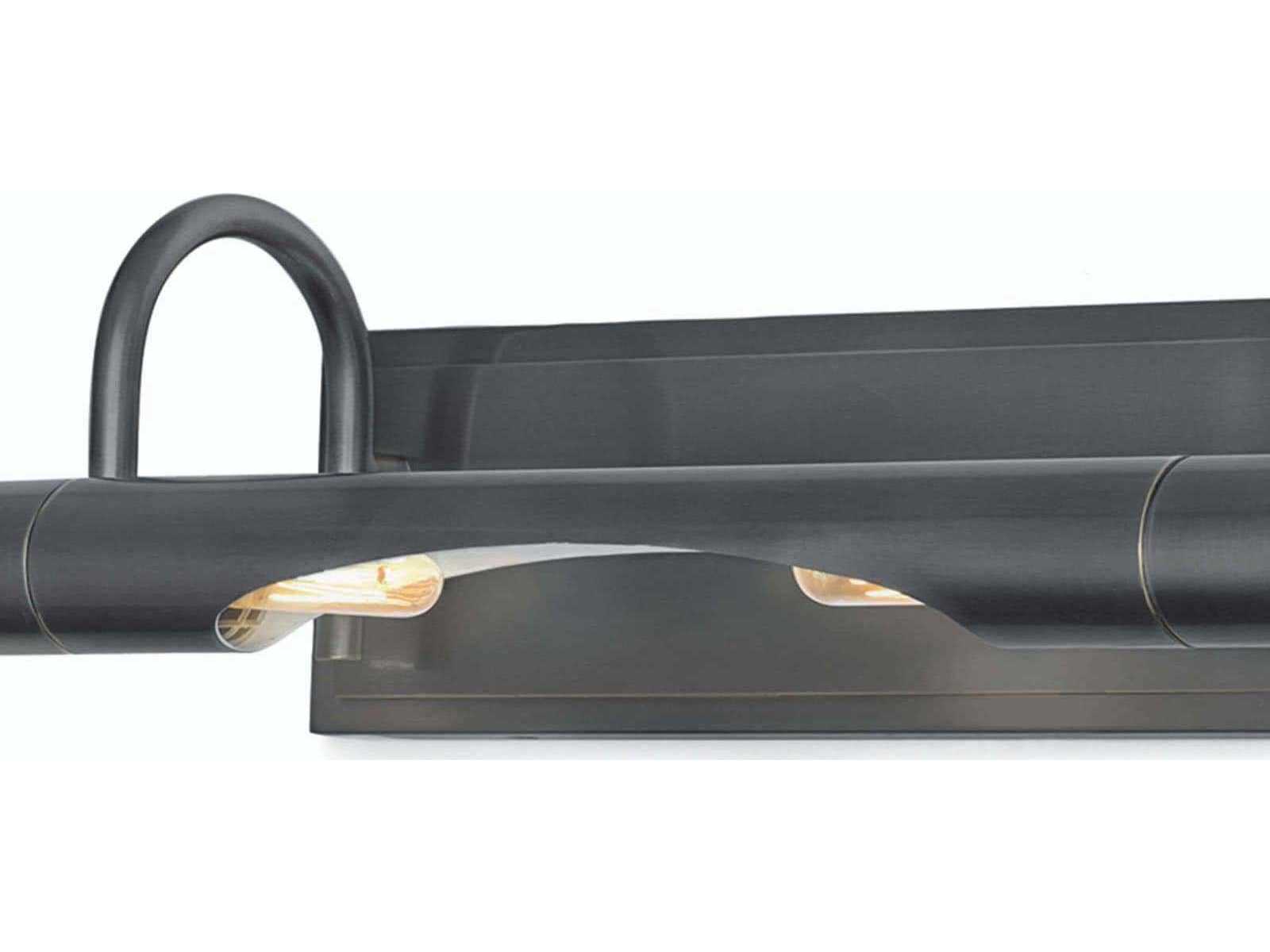Regina Andrew Redford 4-Light Oil Rubbed Bronze Picture Light