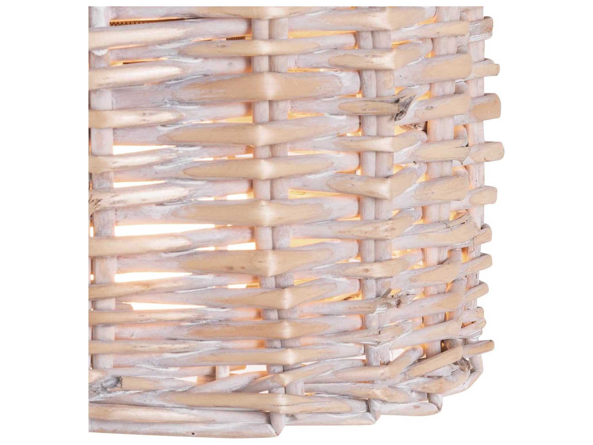 Regina Andrew Nantucket 1-Light Natural Brass Wall Sconce