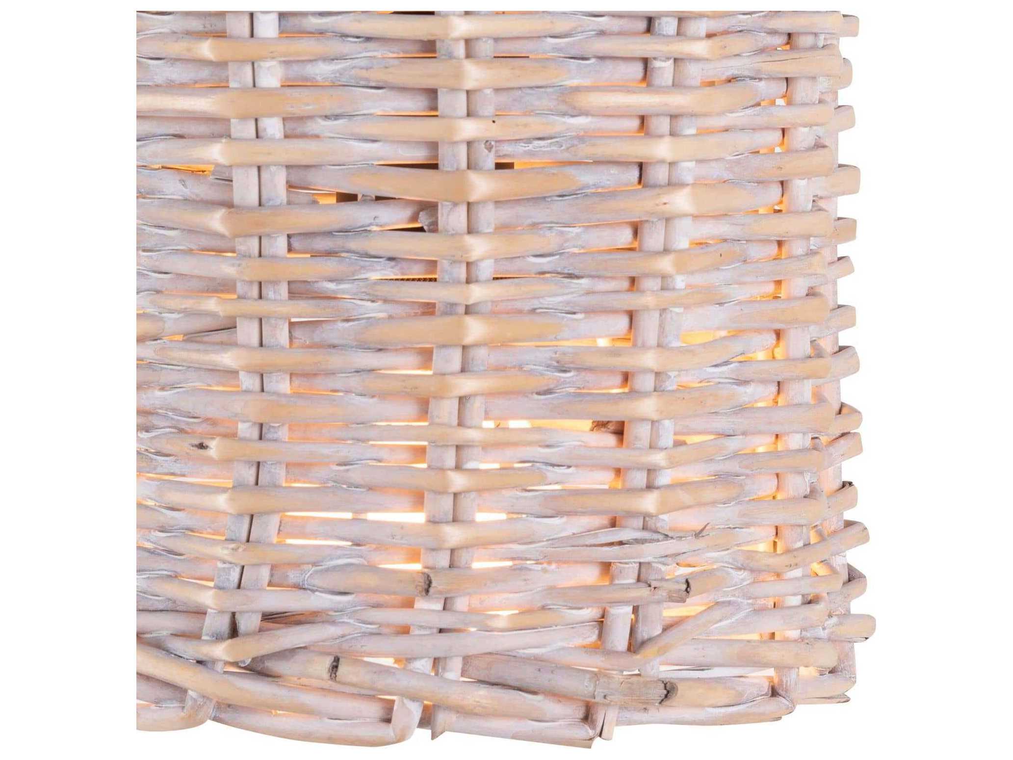 Regina Andrew Nantucket 1-Light Oil Rubbed Bronze Wall Sconce