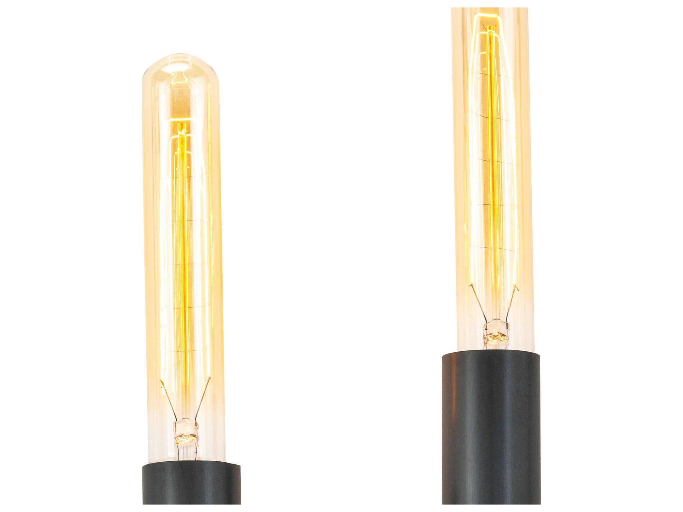 Regina Andrew Wolfe 2-Light Oil Rubbed Bronze Wall Sconce