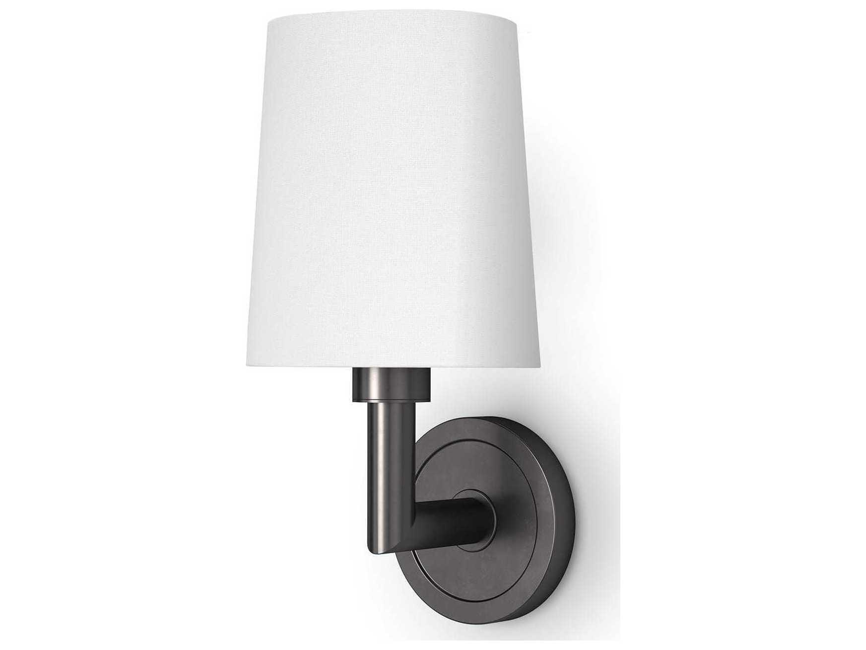 Regina Andrew Legend 1-Light Oil Rubbed Bronze Wall Sconce