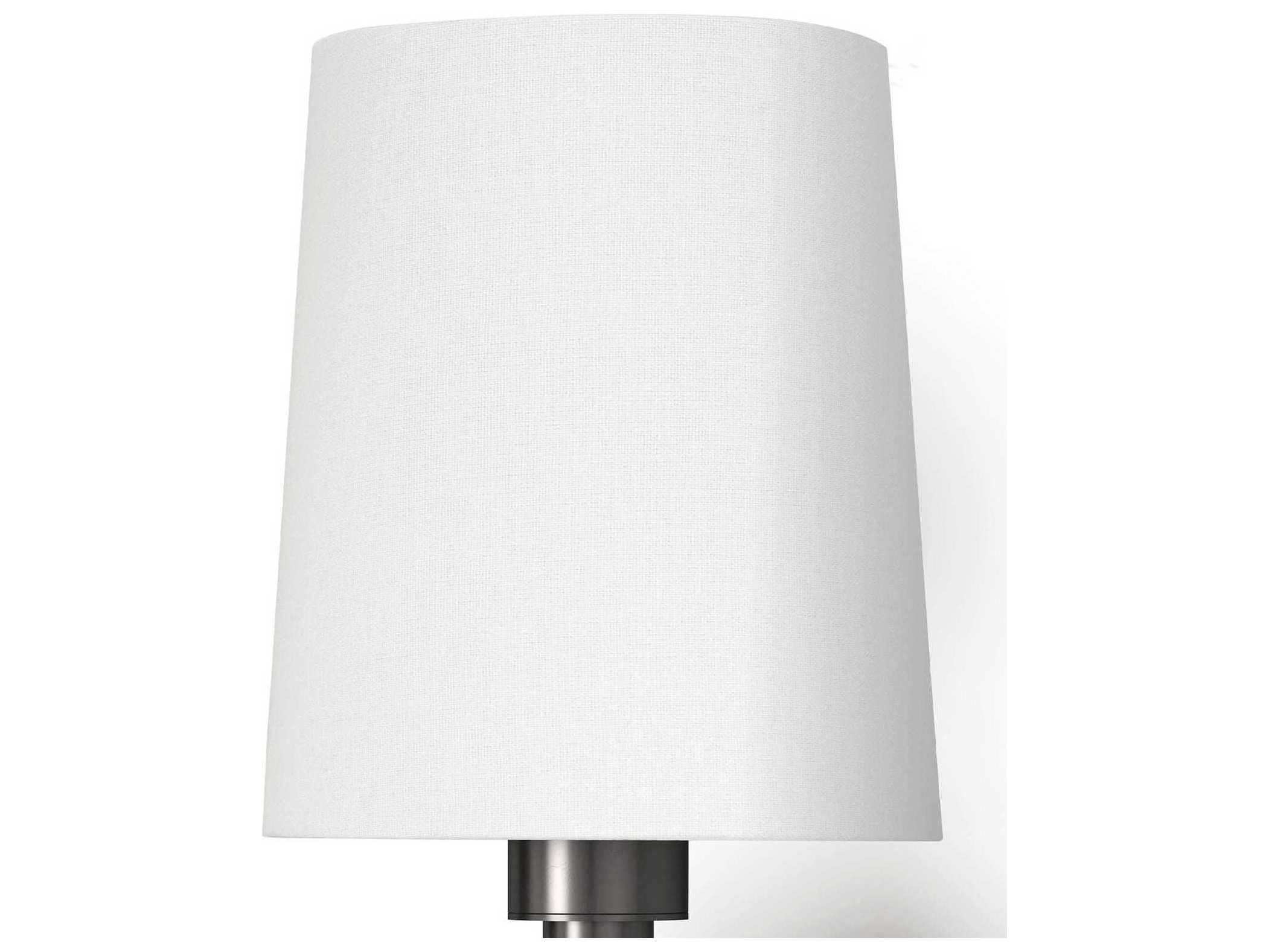 Regina Andrew Legend 1-Light Oil Rubbed Bronze Wall Sconce