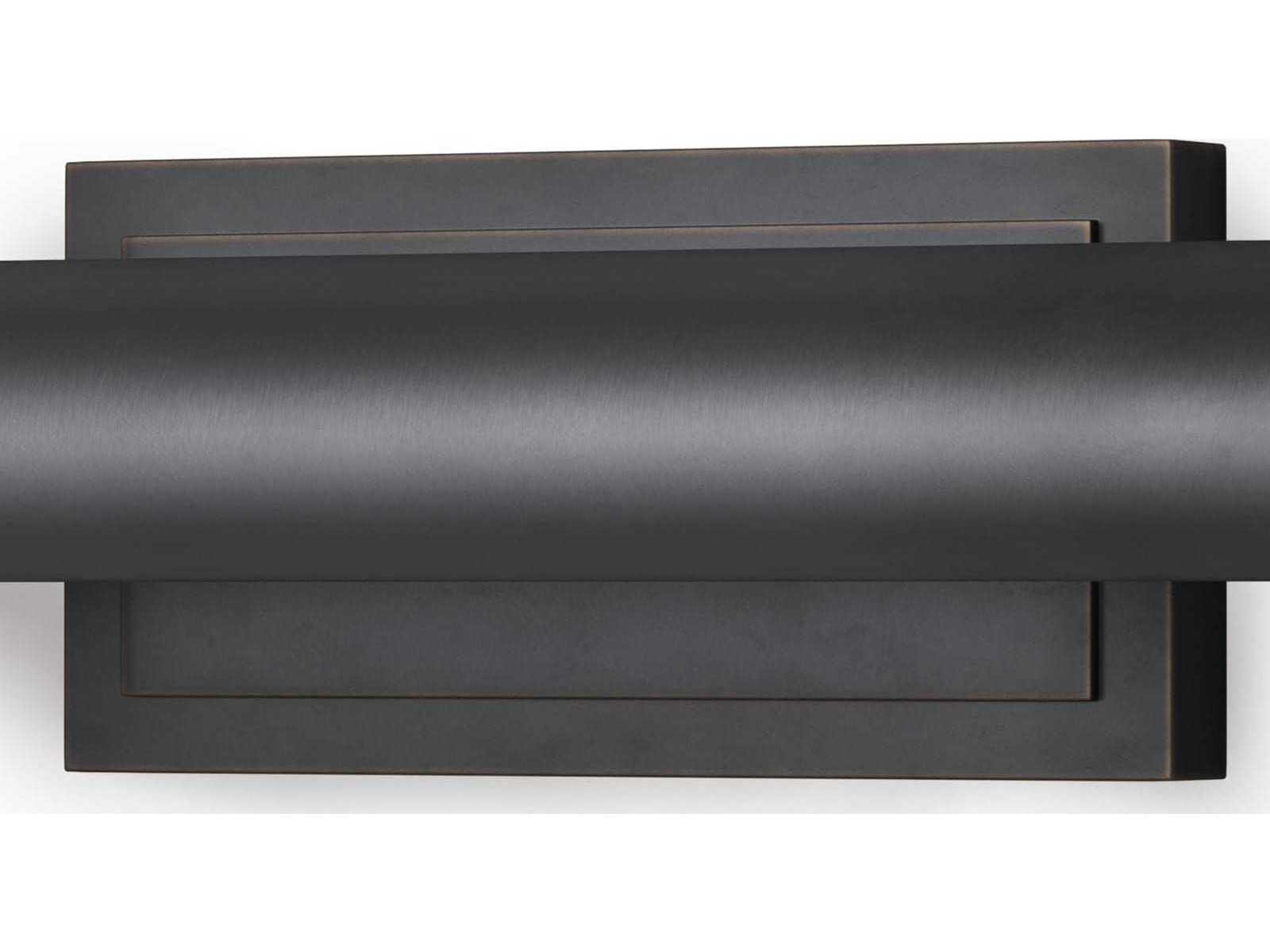 Regina Andrew Devon 2-Light Oil Rubbed Bronze Picture Light