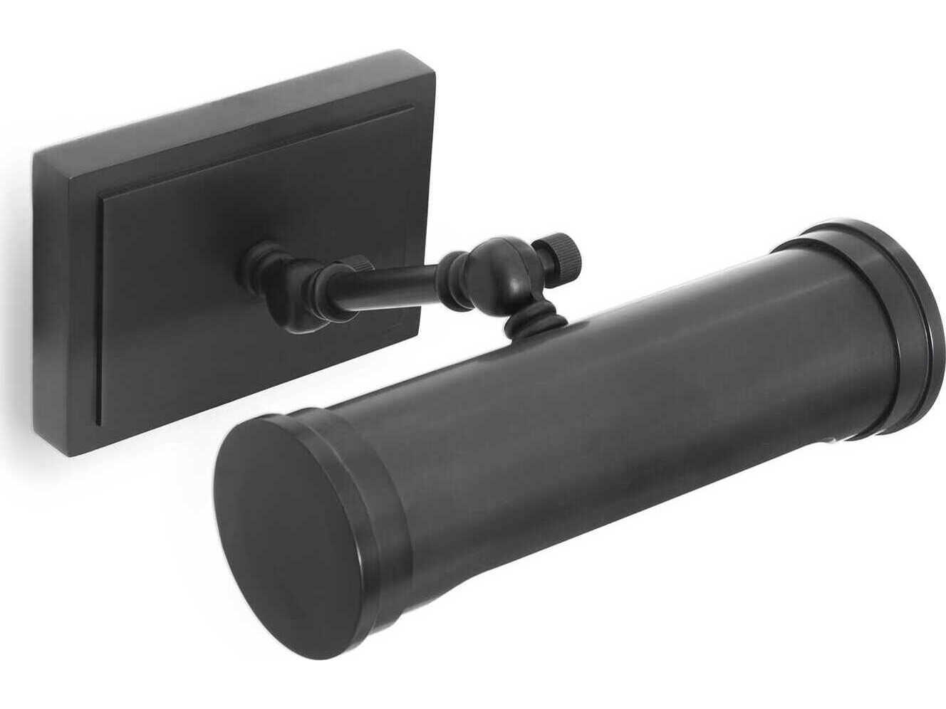 Regina Andrew Tate 1-Light Oil Rubbed Bronze Picture Light