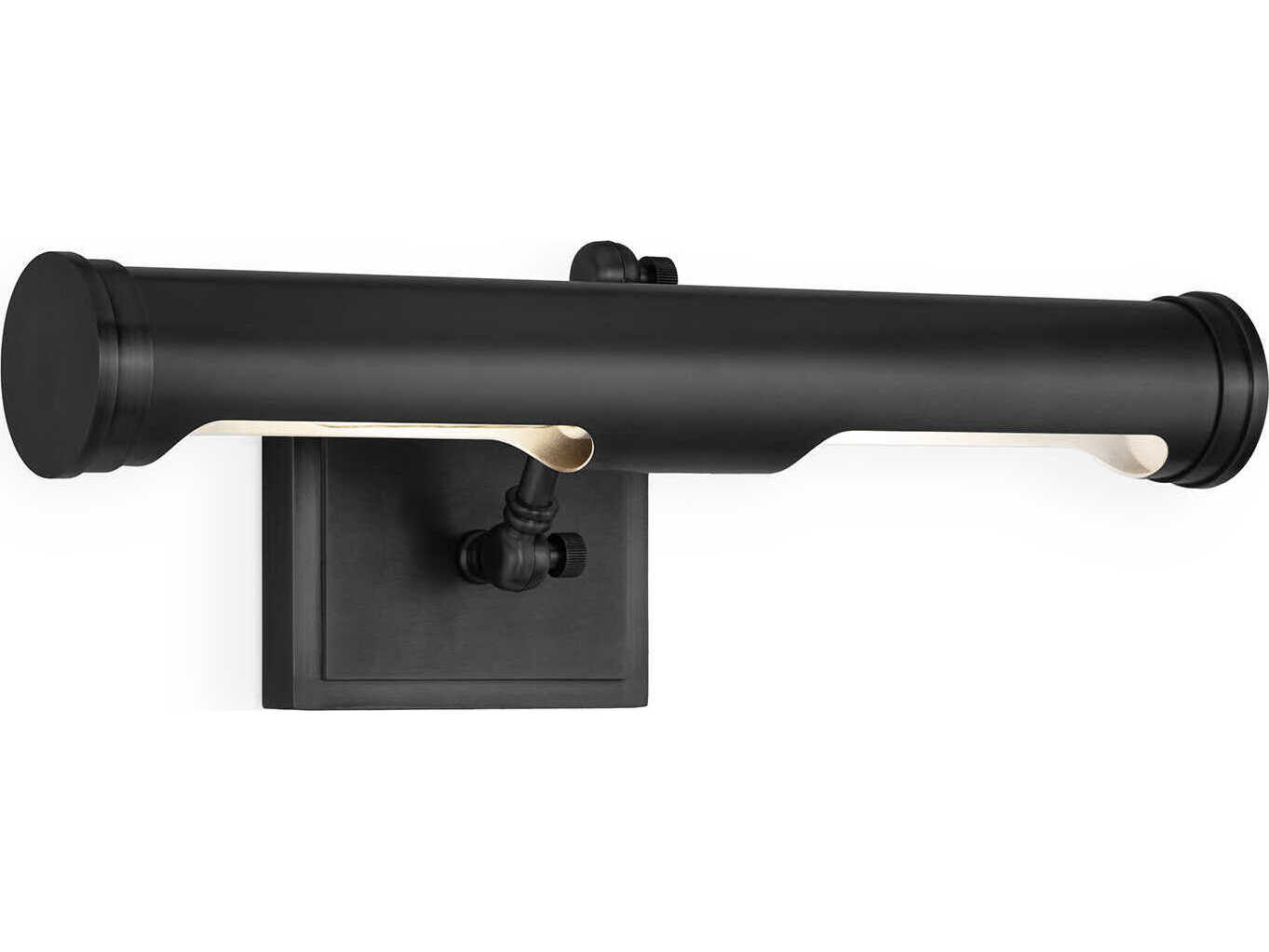 Regina Andrew Tate 2-Light Oil Rubbed Bronze Picture Light