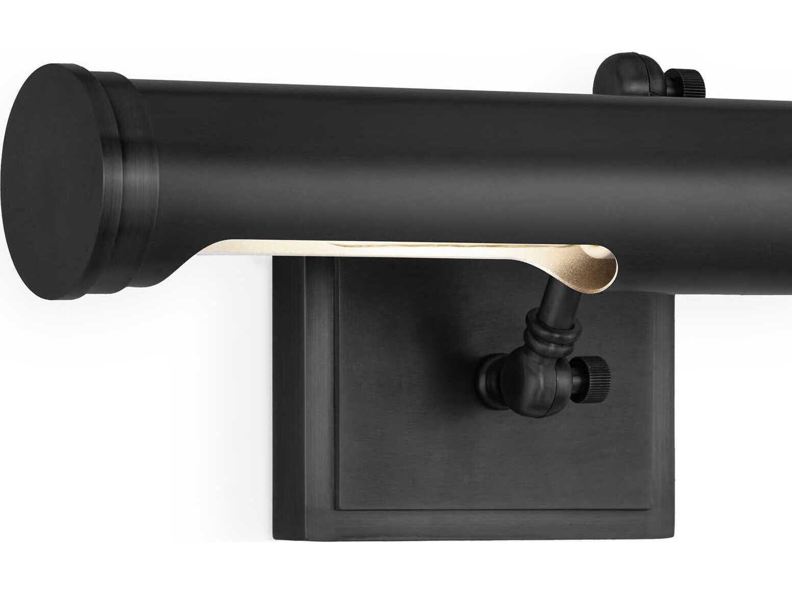 Regina Andrew Tate 2-Light Oil Rubbed Bronze Picture Light