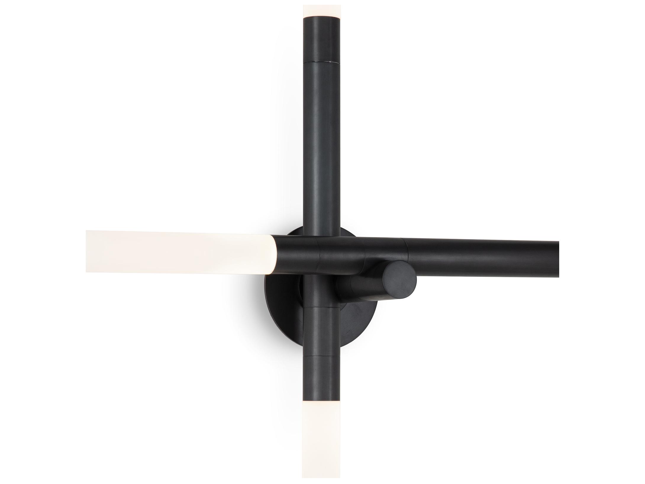 Regina Andrew Cass 4-Light Oil Rubbed Bronze Wall Sconce