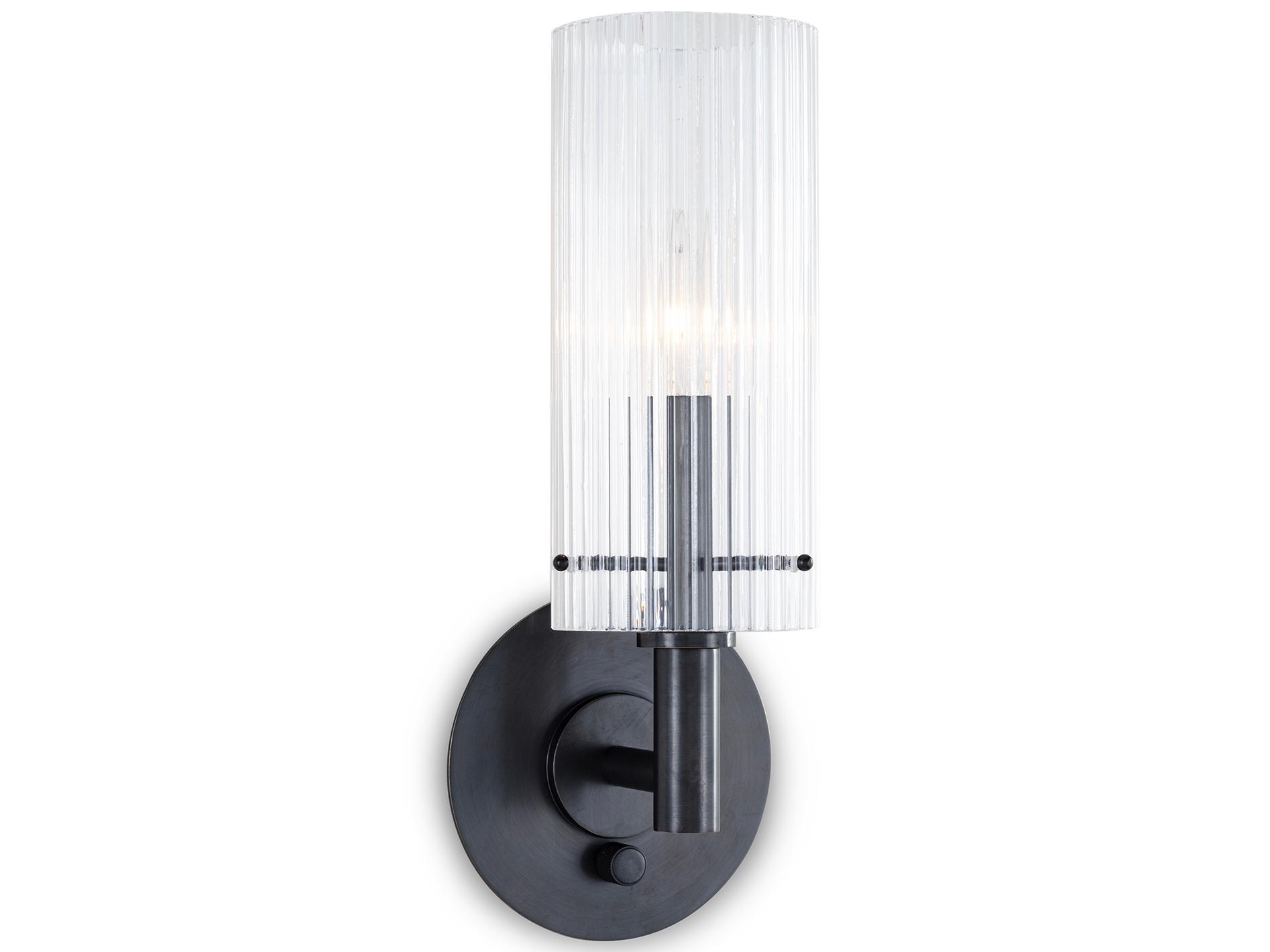 Regina Andrew 1-Light Oil Rubbed Bronze Wall Sconce