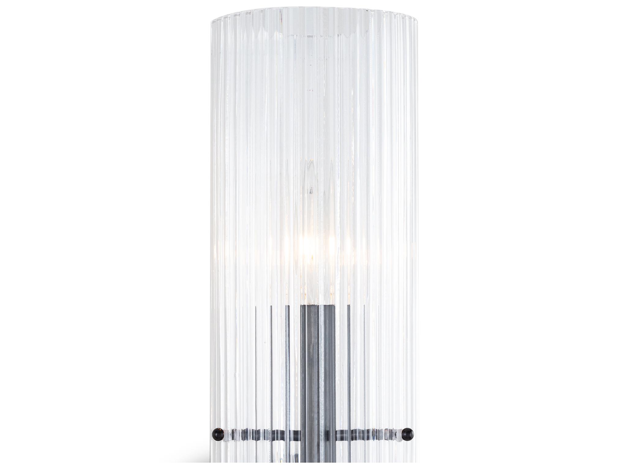 Regina Andrew 1-Light Oil Rubbed Bronze Wall Sconce