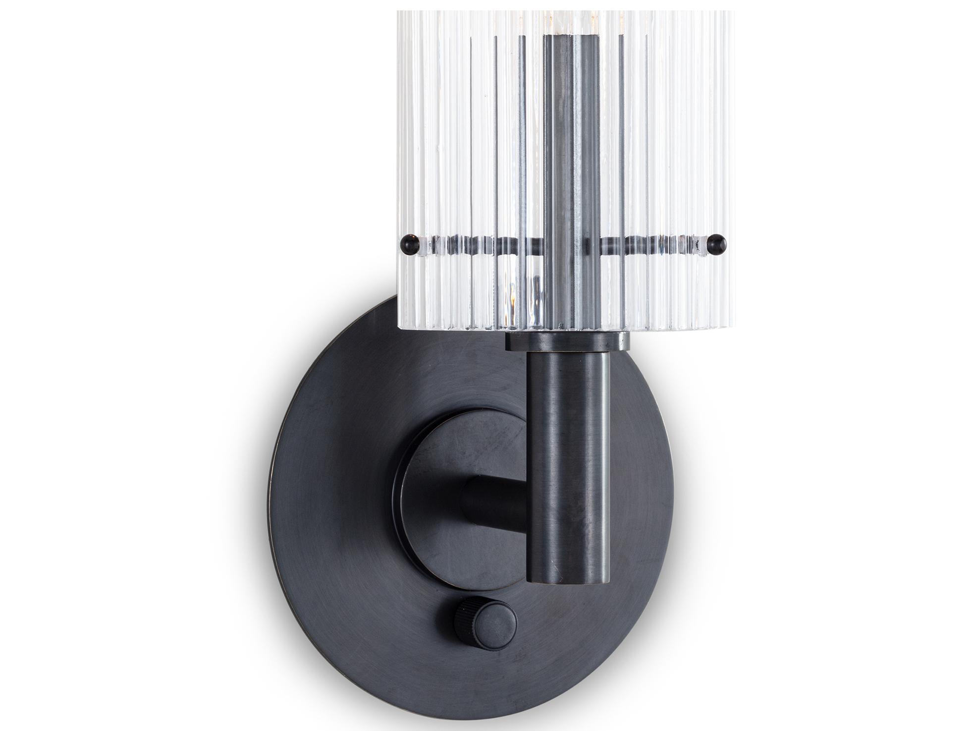 Regina Andrew 1-Light Oil Rubbed Bronze Wall Sconce