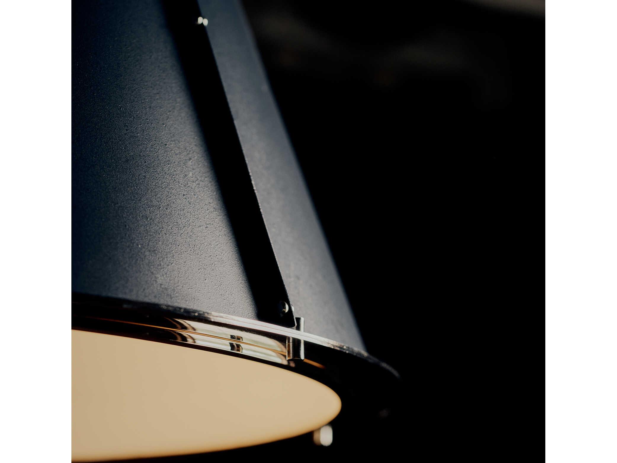 Regina Andrew French Maid 1-Light Blue Pendant