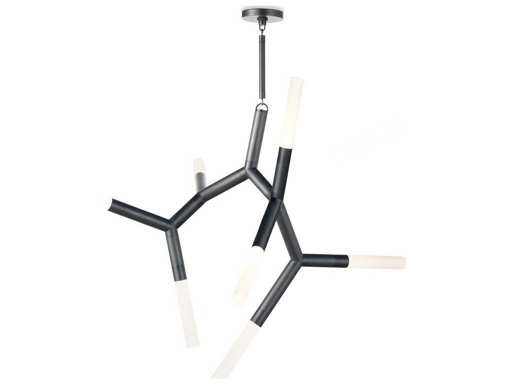 Regina Andrew Traveler 7-Light Oil Rubbed Bronze Chandelier