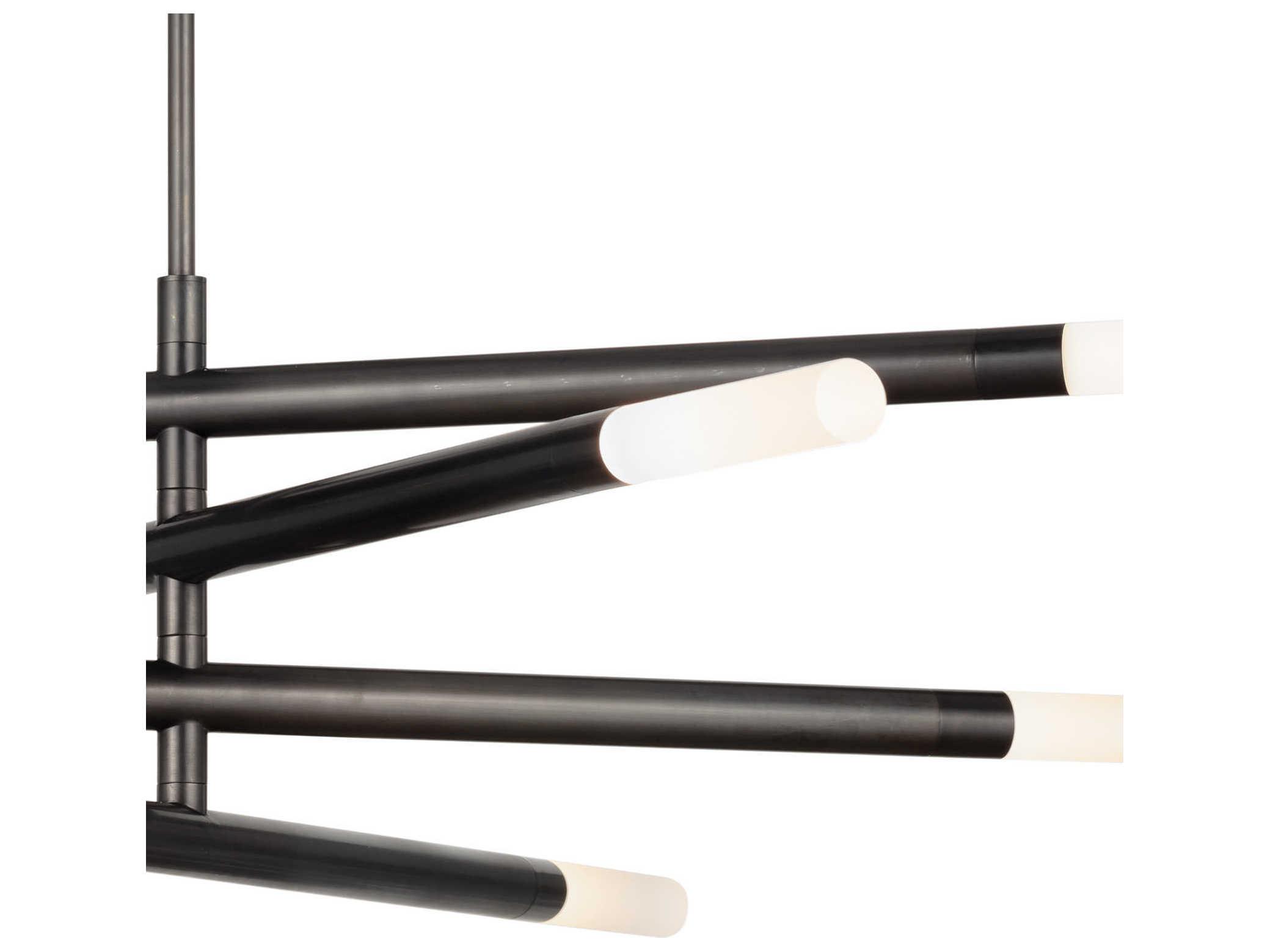 Regina Andrew Wick 8-Light Oil Rubbed Bronze Chandelier