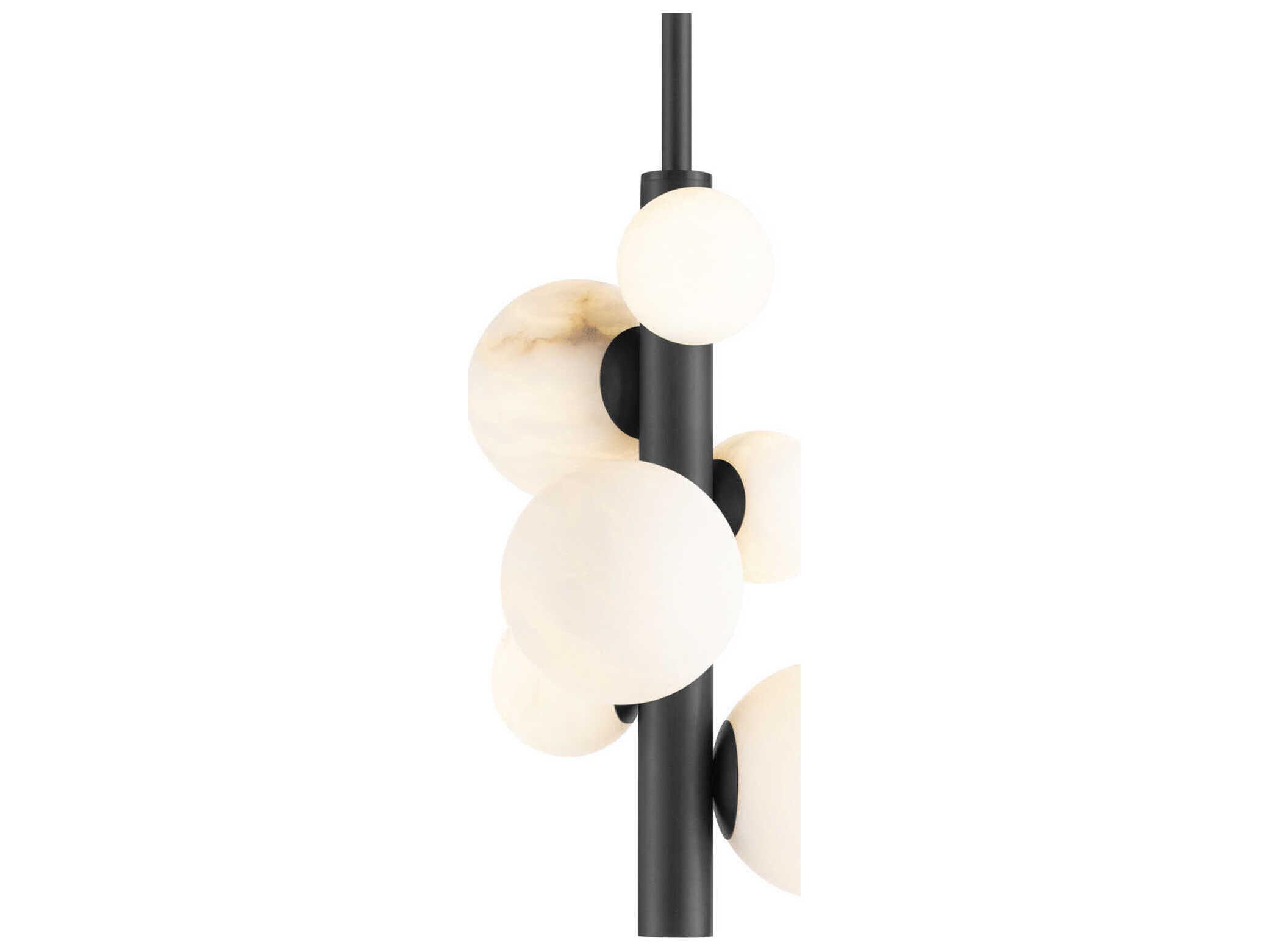 Regina Andrew Styx 6-Light Oil Rubbed Bronze Mini Pendant