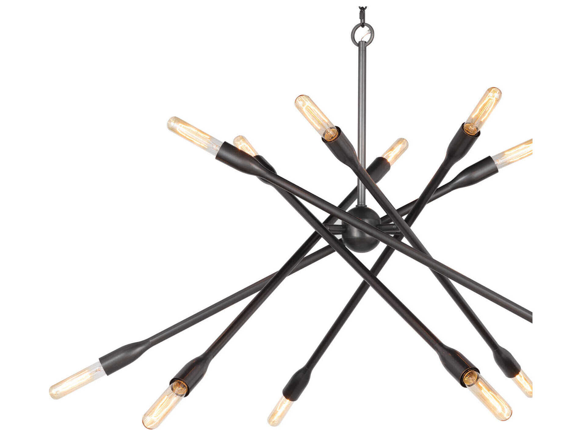 Regina Andrew Cobra 12-Light Oil Rubbed Bronze Chandelier