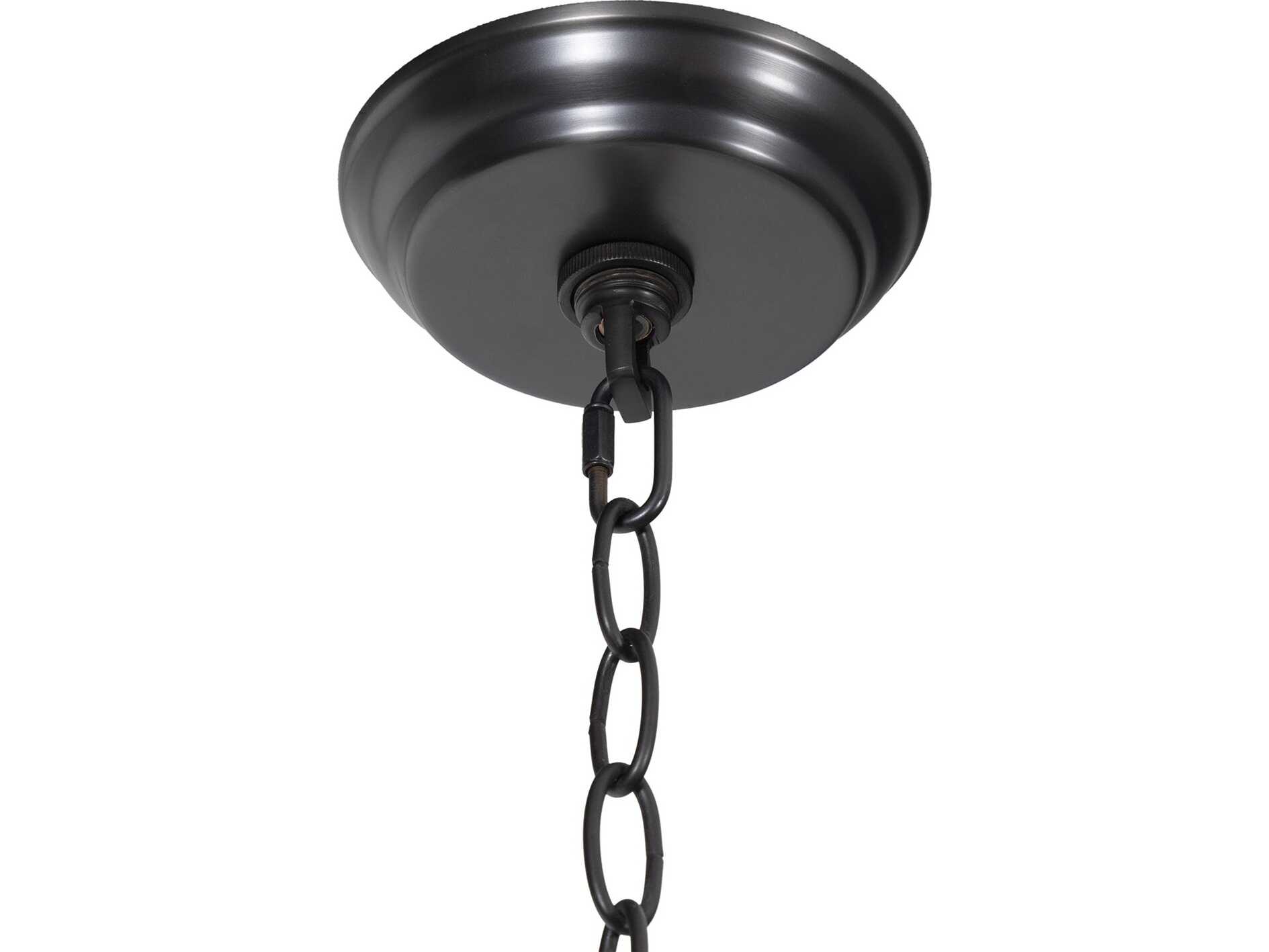 Regina Andrew Selene 1-Light Natural Brown Pendant