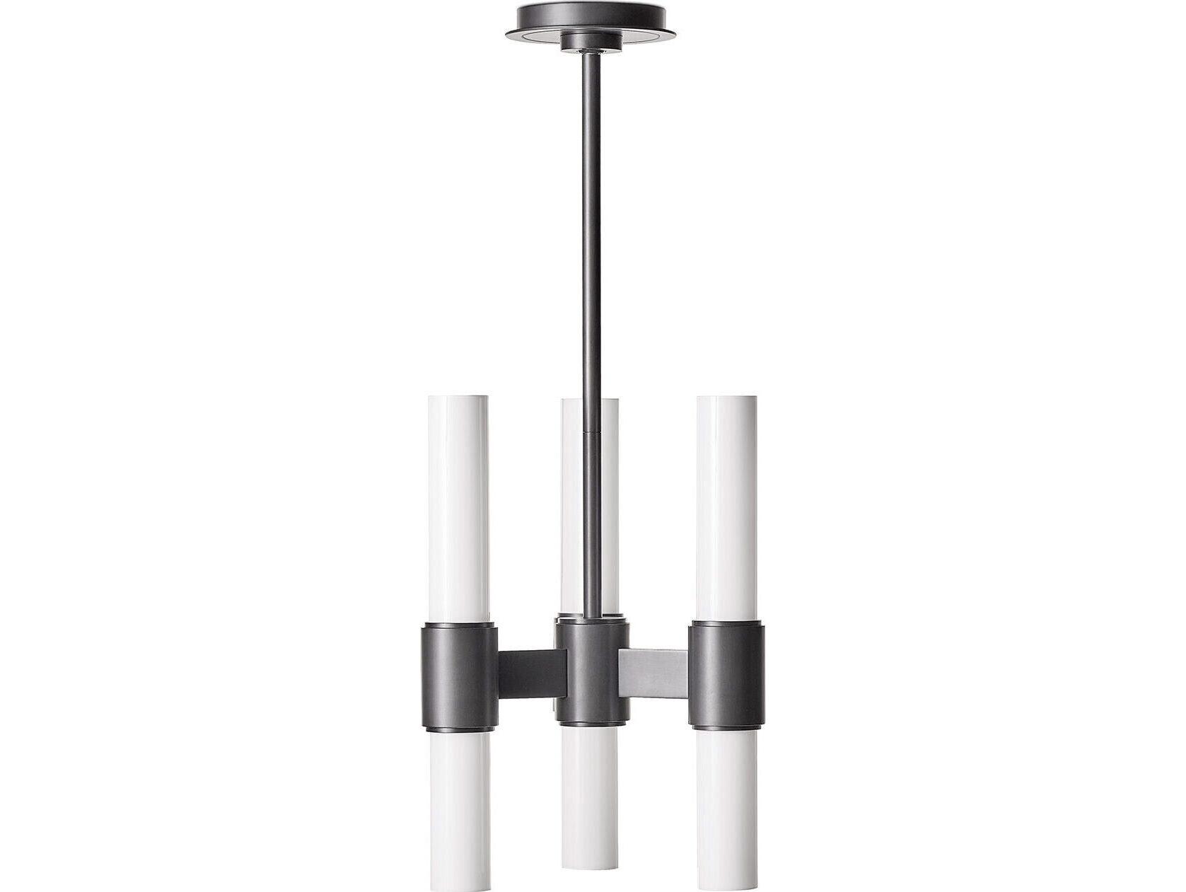 Regina Andrew Dixon 6-Light White Bronze Mini Pendant