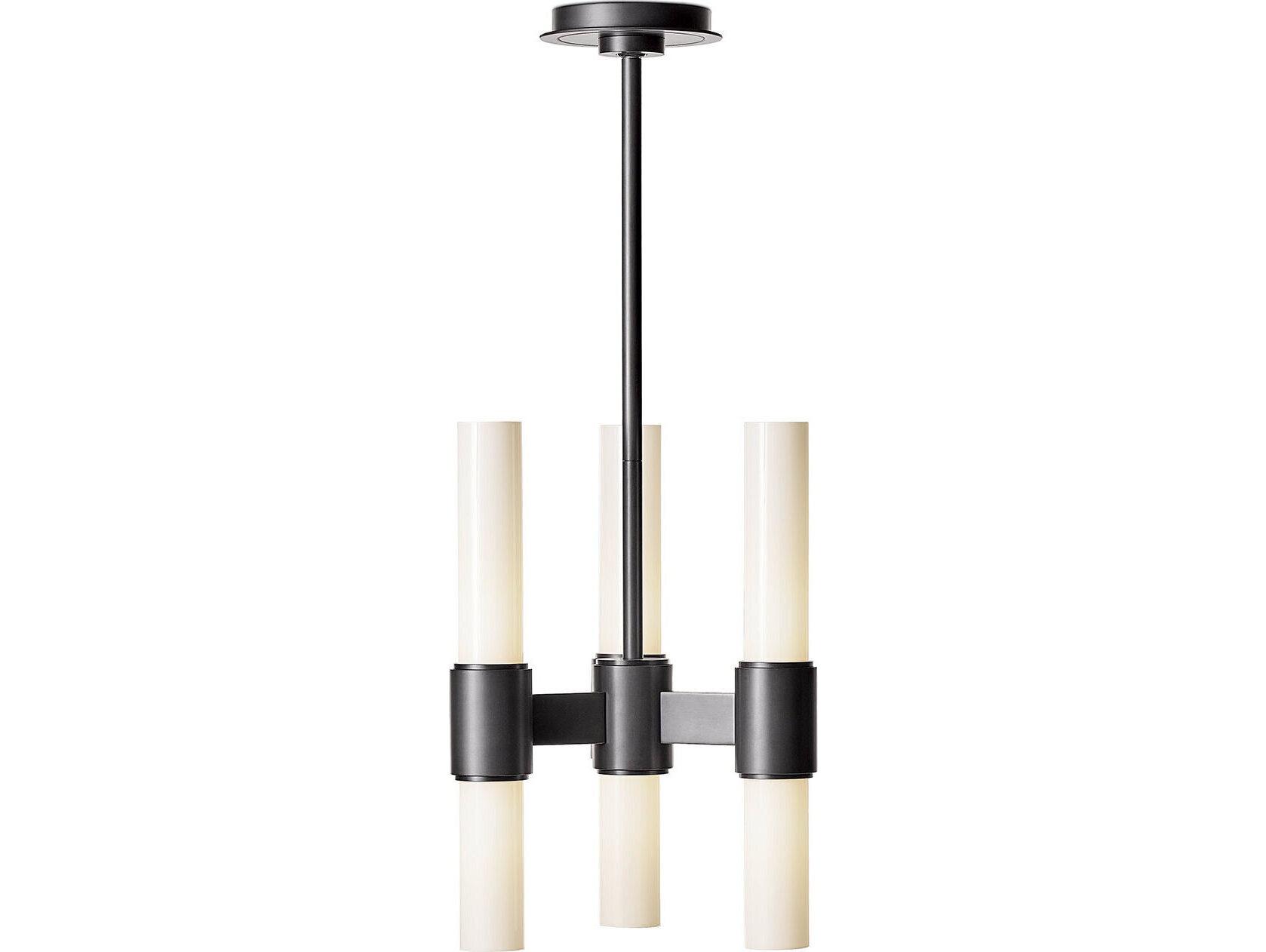 Regina Andrew Dixon 6-Light White Bronze Mini Pendant