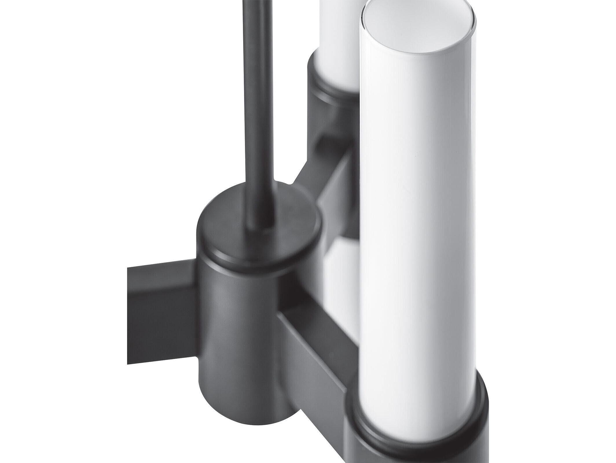 Regina Andrew Dixon 6-Light White Bronze Mini Pendant