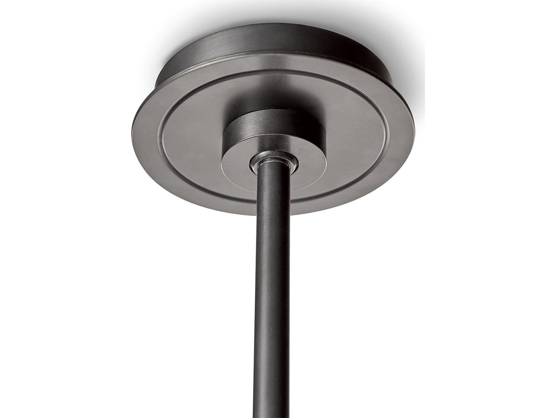 Regina Andrew Dixon 6-Light White Bronze Mini Pendant