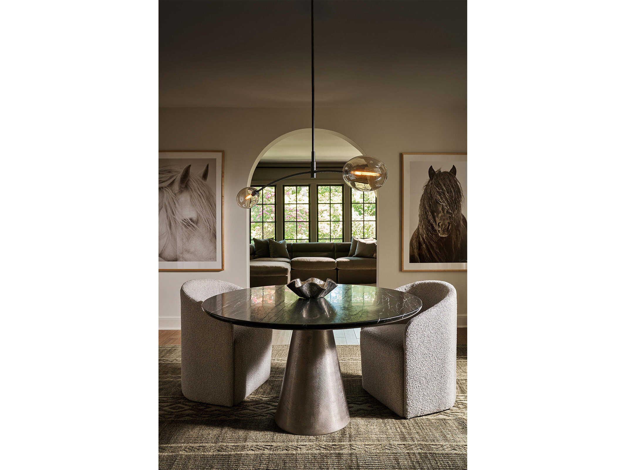 Regina Andrew Artemis 6-Light Oil Rubbed Bronze Chandelier