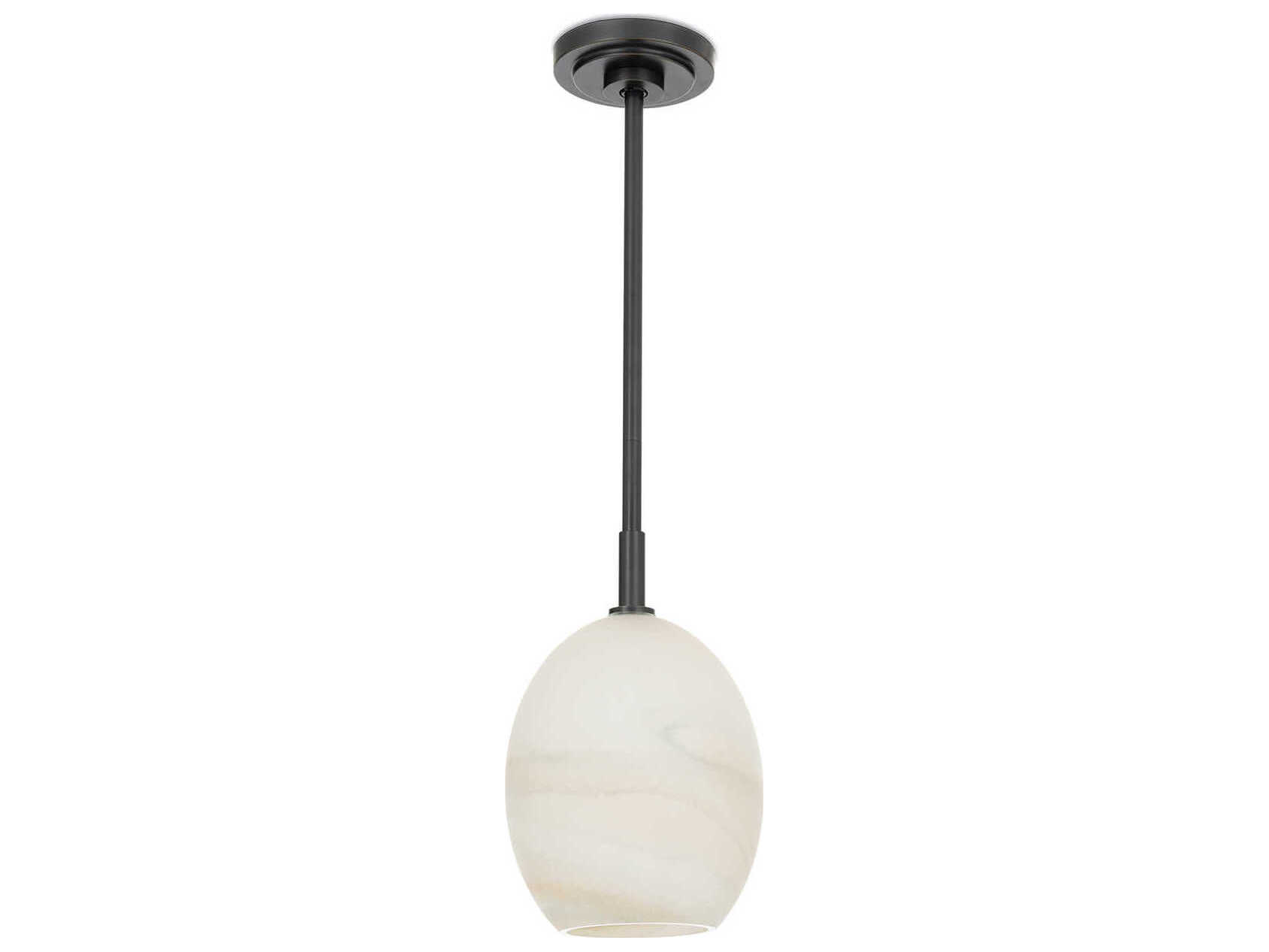 Regina Andrew Artemis 1-Light Oil Rubbed Bronze Mini Pendant