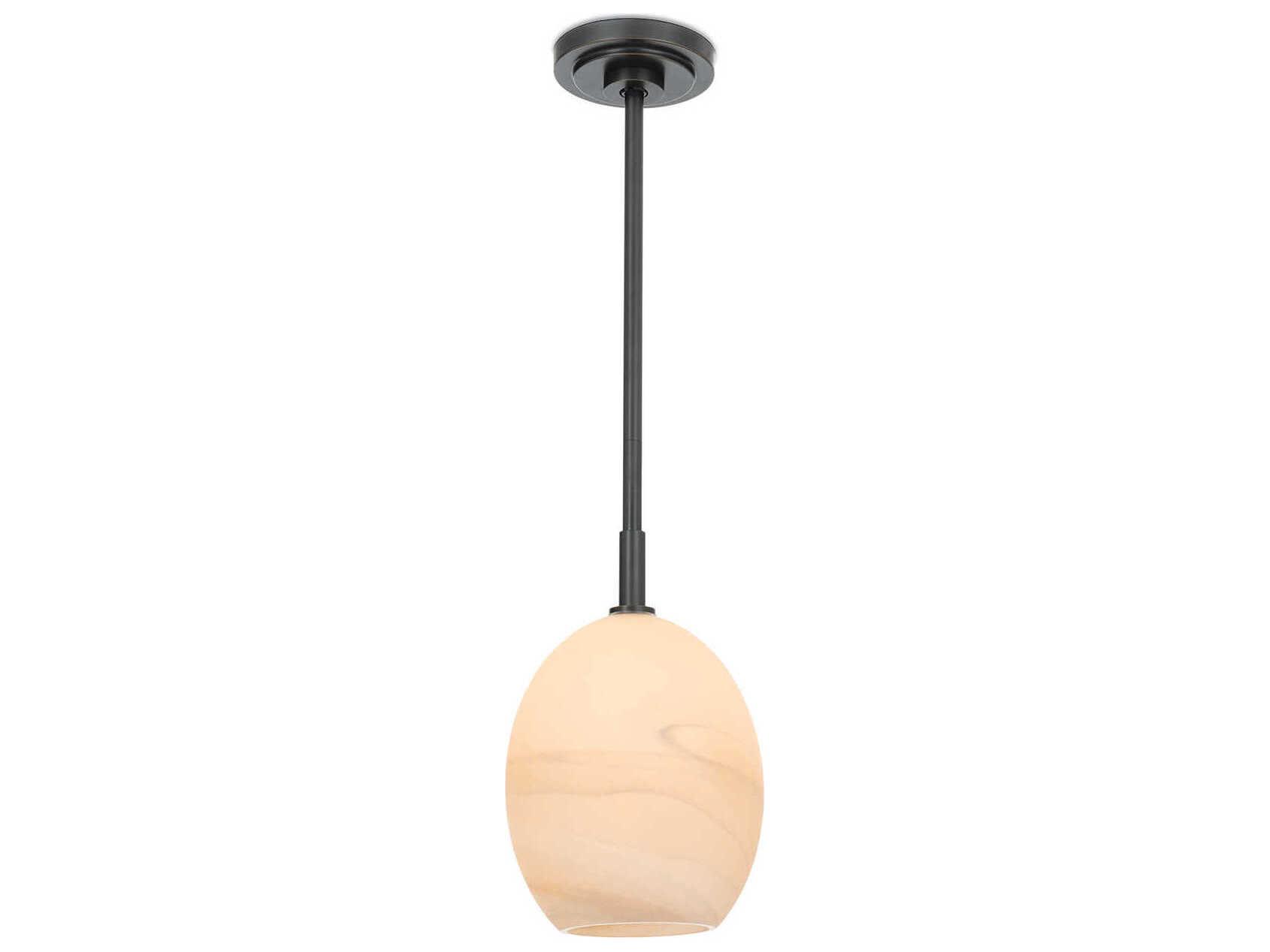 Regina Andrew Artemis 1-Light Oil Rubbed Bronze Mini Pendant