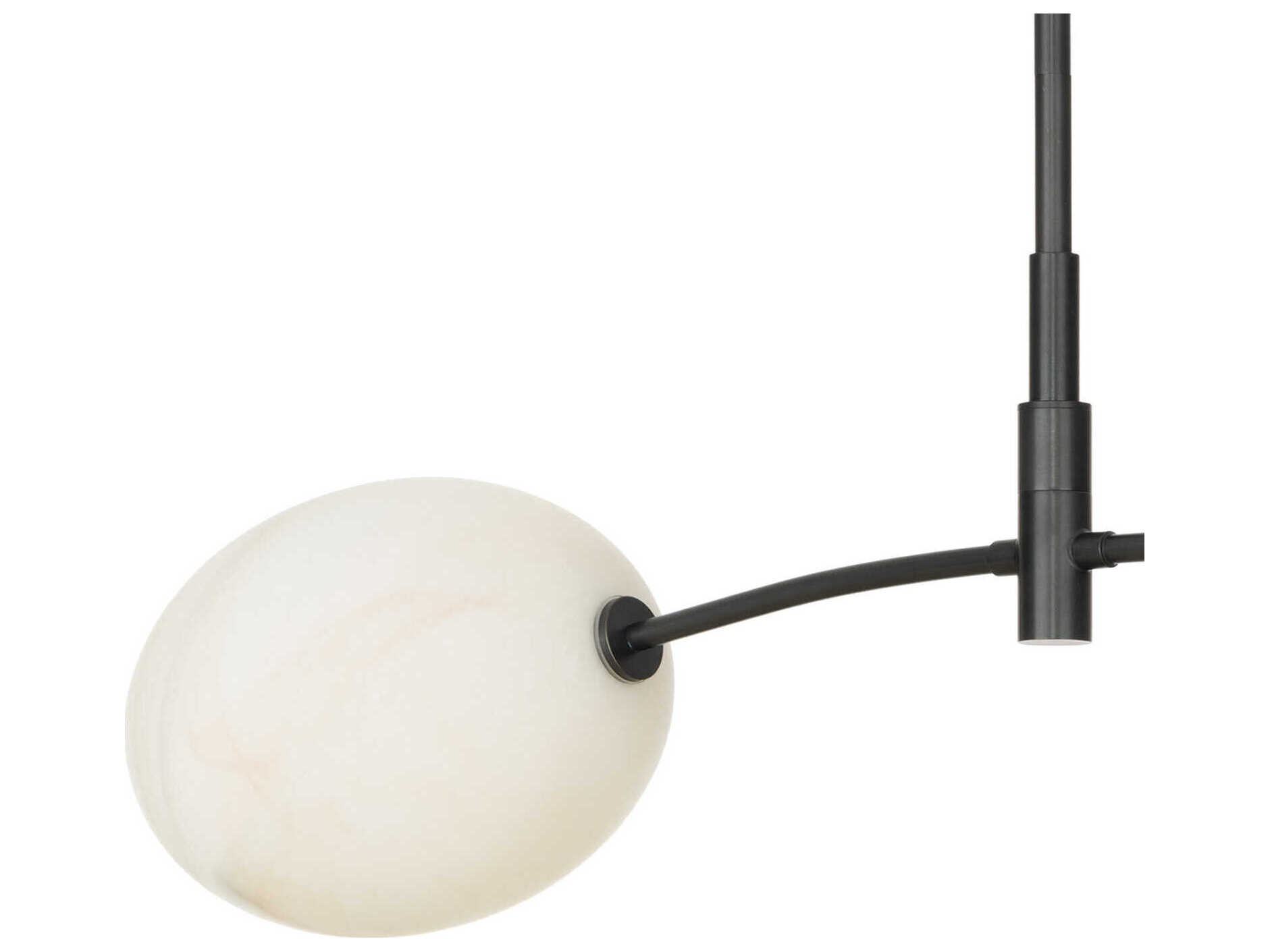 Regina Andrew Artemis 2-Light Oil Rubbed Bronze Island Pendant