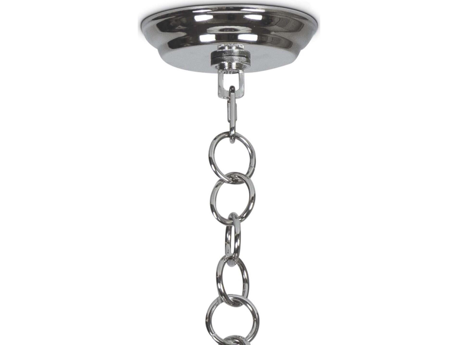 Regina Andrew Allison 3-Light White Pendant