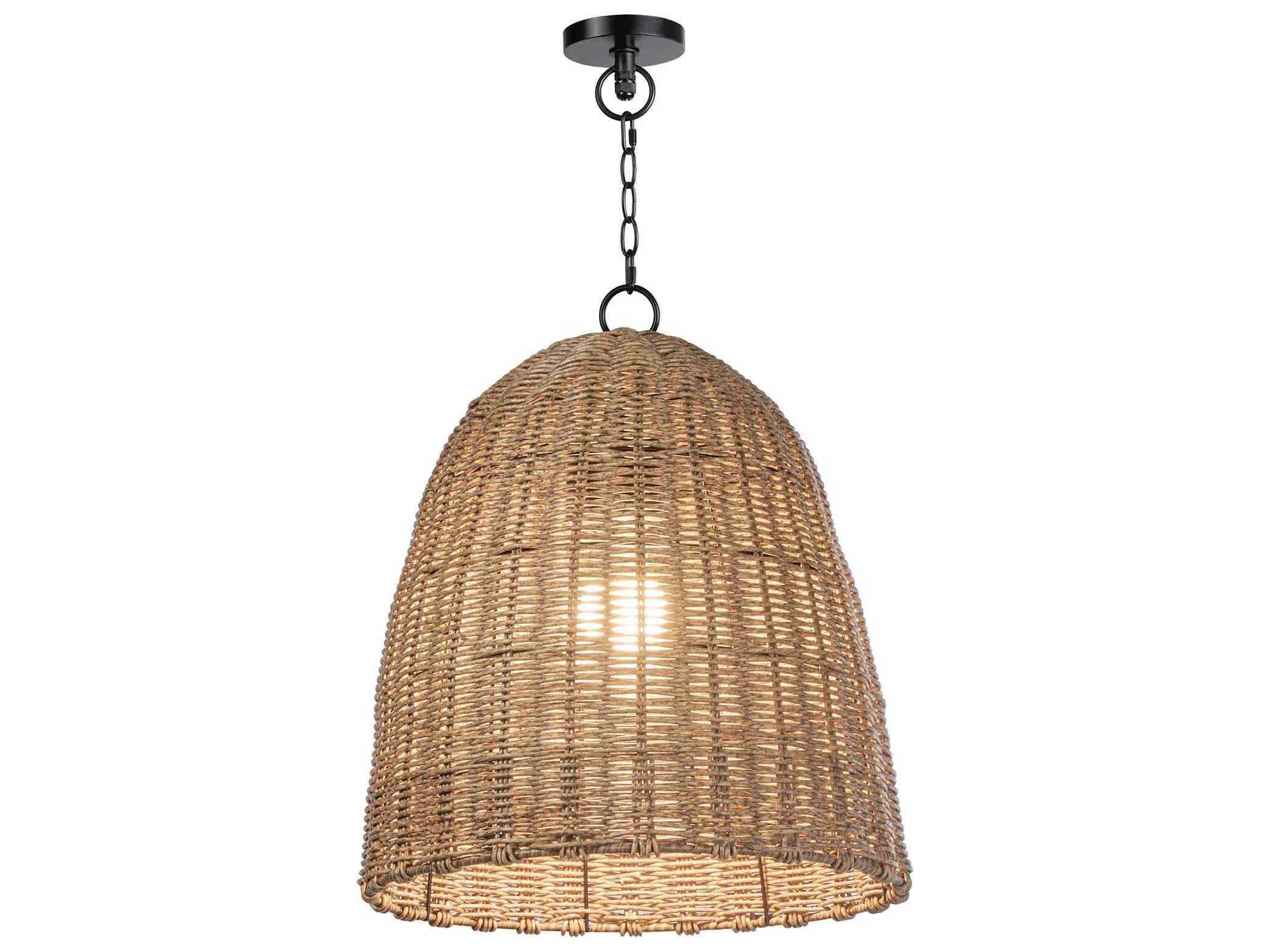Regina Andrew Beehive 1 - Light Outdoor Hanging Light