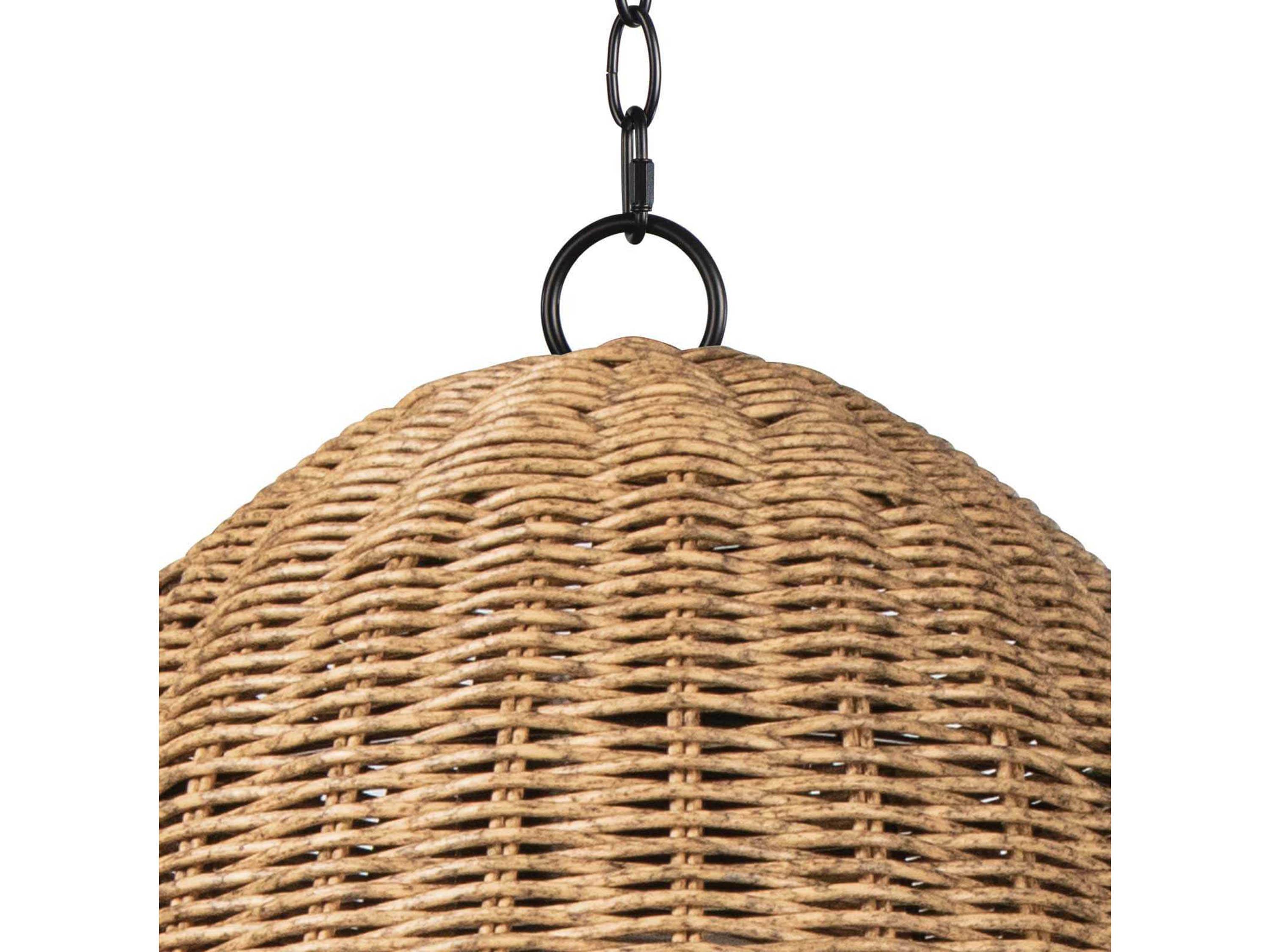 Regina Andrew Beehive 1 - Light Outdoor Hanging Light