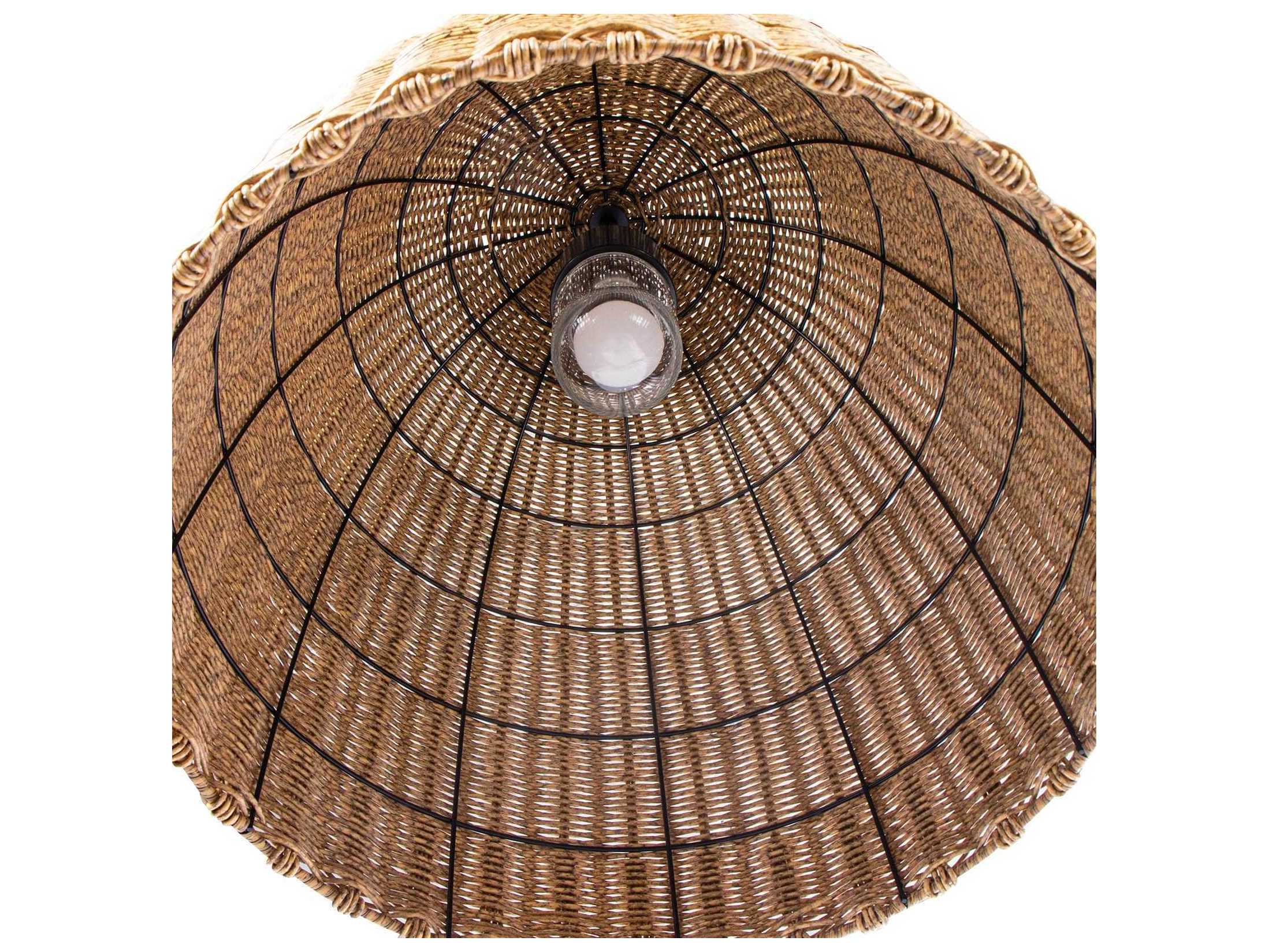 Regina Andrew Beehive 1 - Light Outdoor Hanging Light