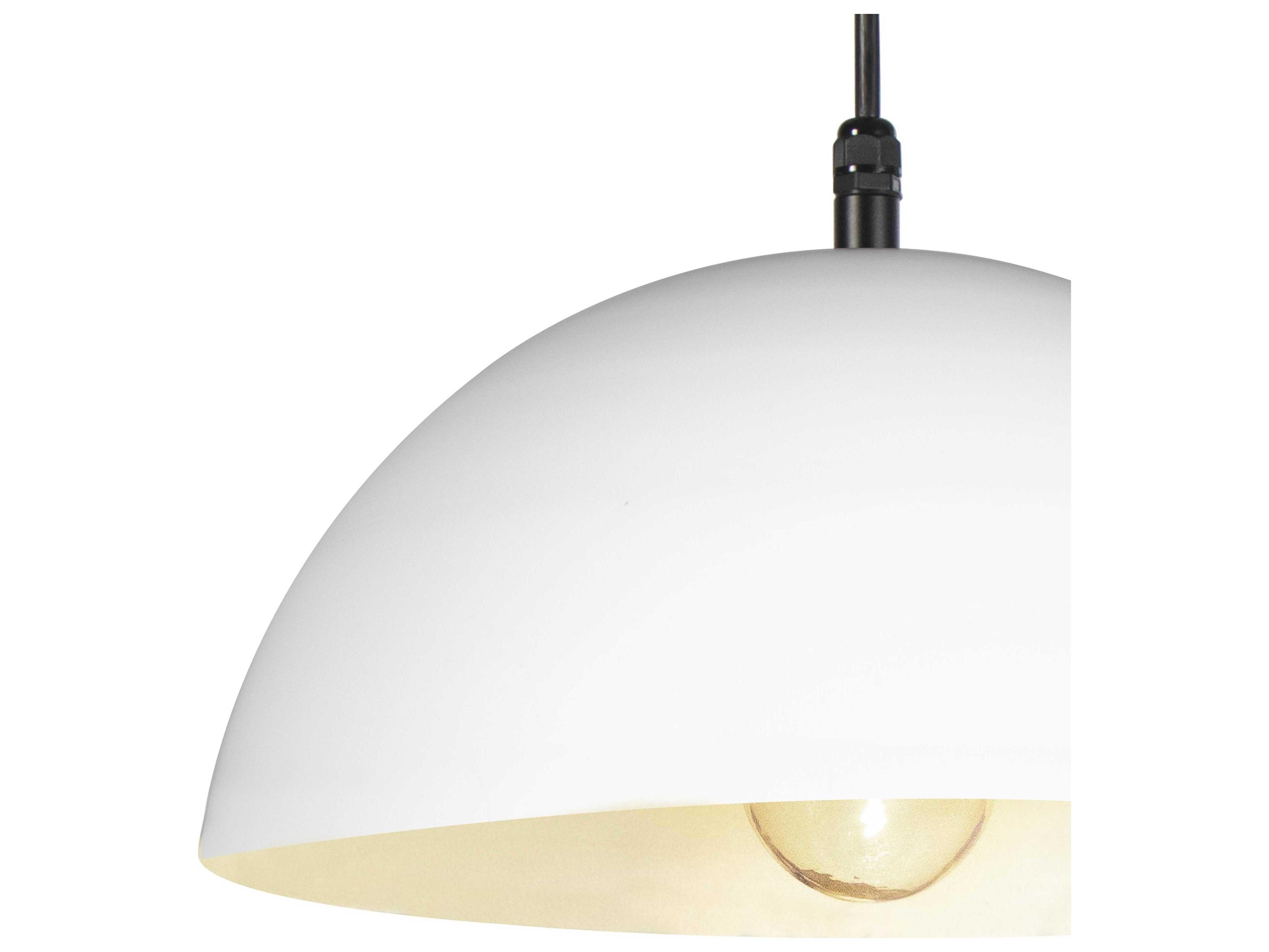 Regina Andrew Peridot 1 - Light Outdoor Hanging Light