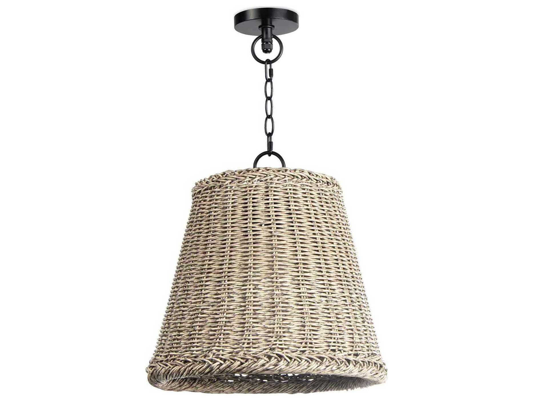 Regina Andrew Augustine 1 - Light Outdoor Hanging Light