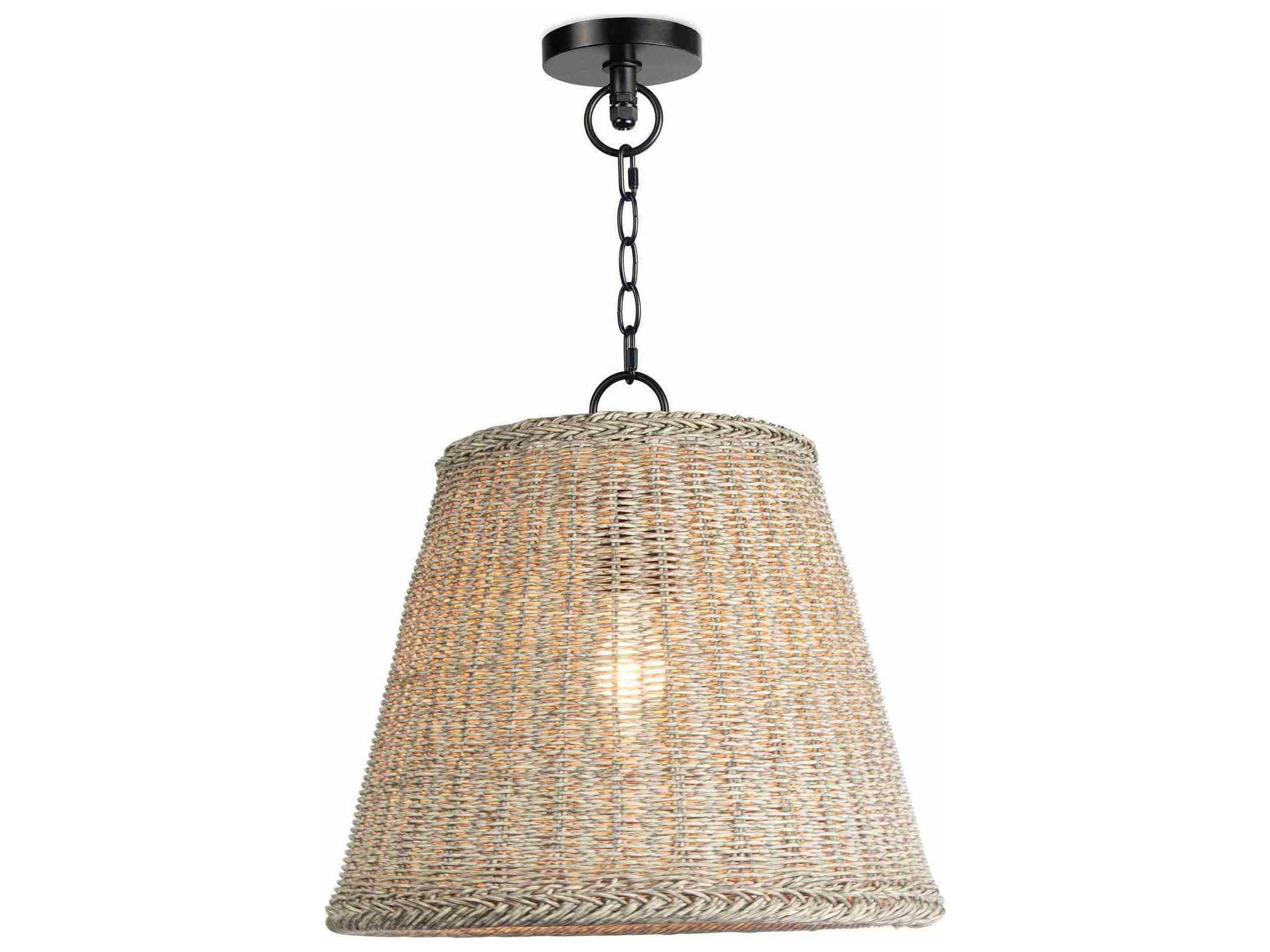 Regina Andrew Augustine 1 - Light Outdoor Hanging Light