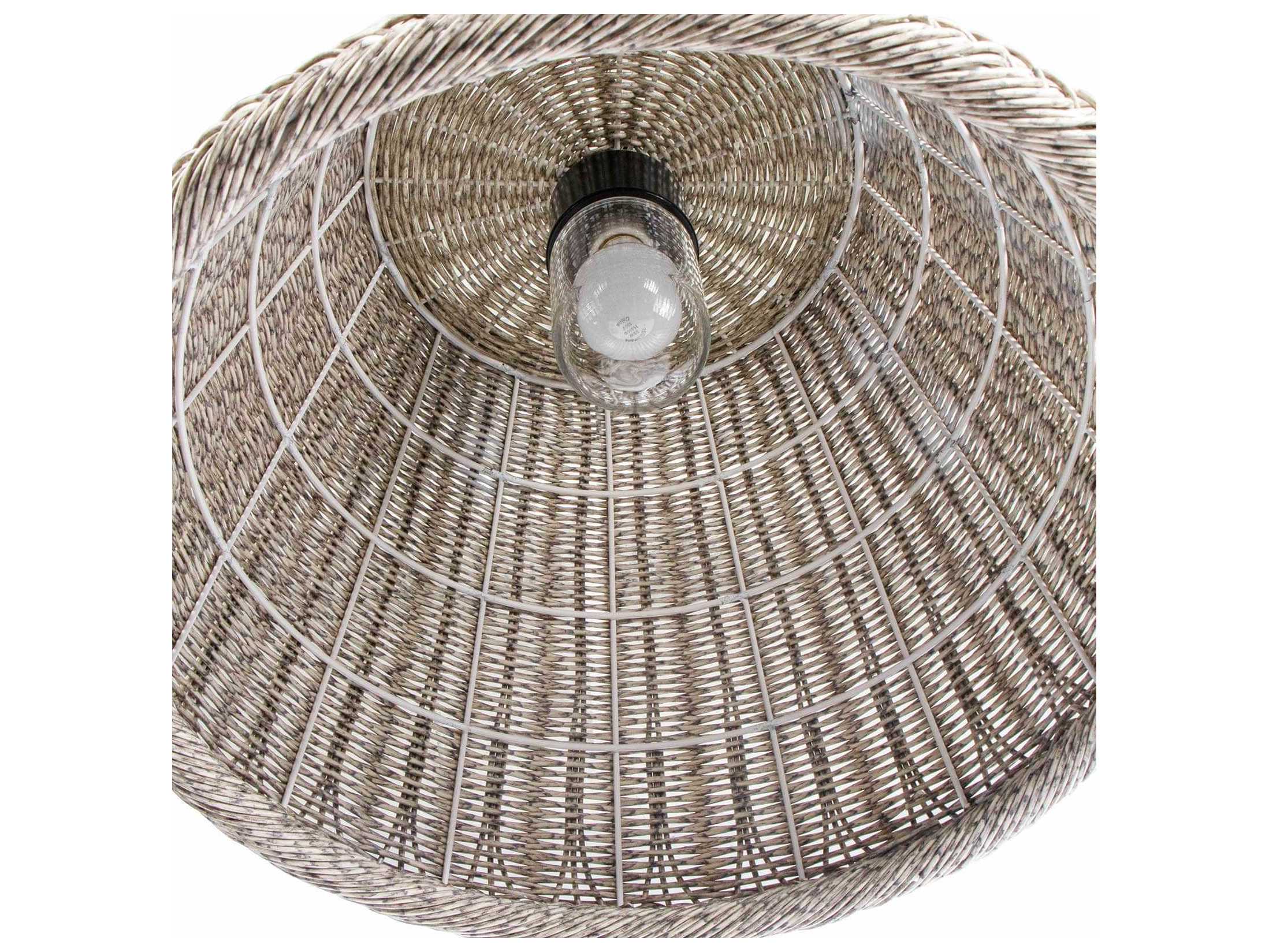 Regina Andrew Augustine 1 - Light Outdoor Hanging Light