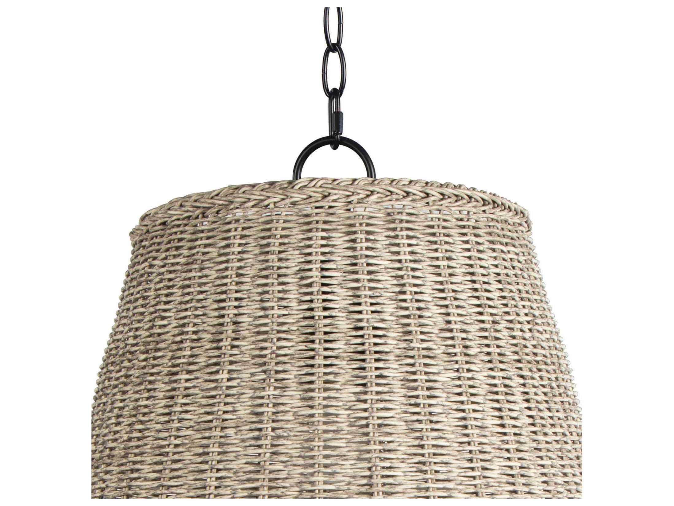 Regina Andrew Augustine 1 - Light Outdoor Hanging Light