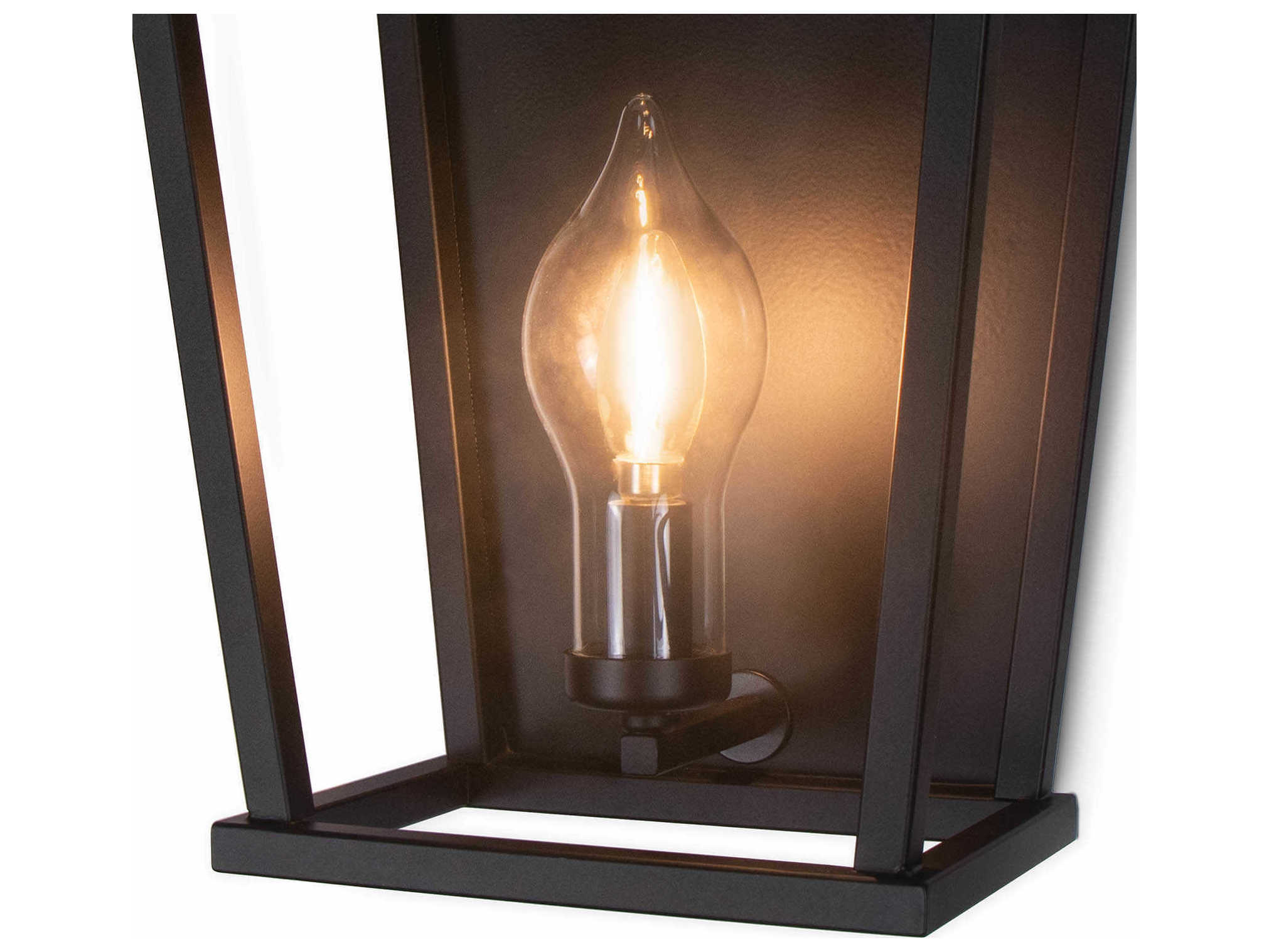 Regina Andrew Hampton 1 - Light Outdoor Wall Light