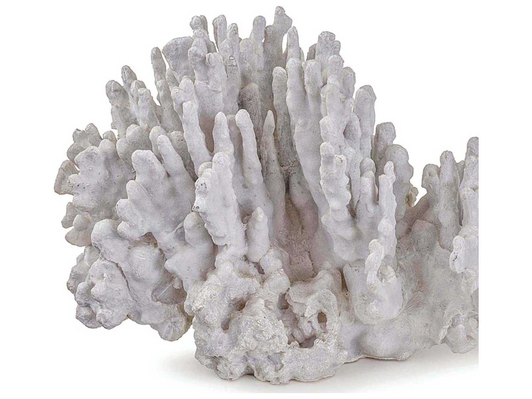 Regina Andrew White Coral Natural Art Piece