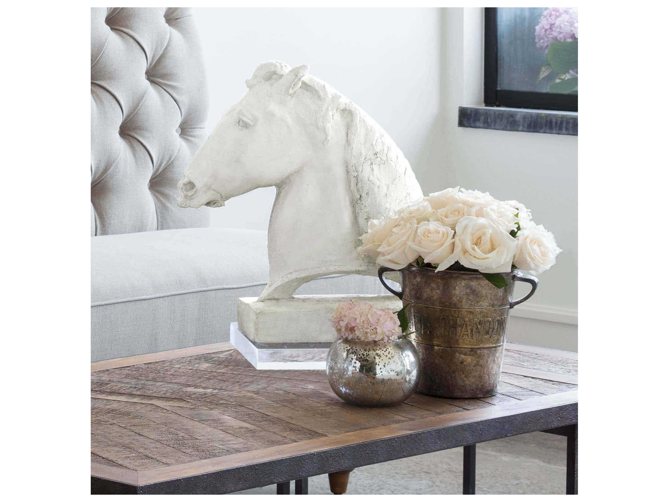 Regina Andrew Votive Antique Mercury Votive Bowl