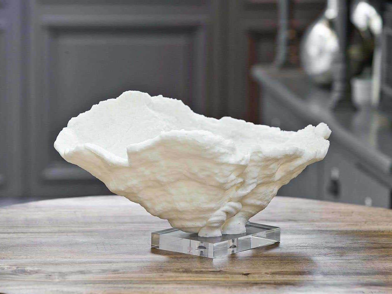 Regina Andrew White Large Coral Reef Bowl