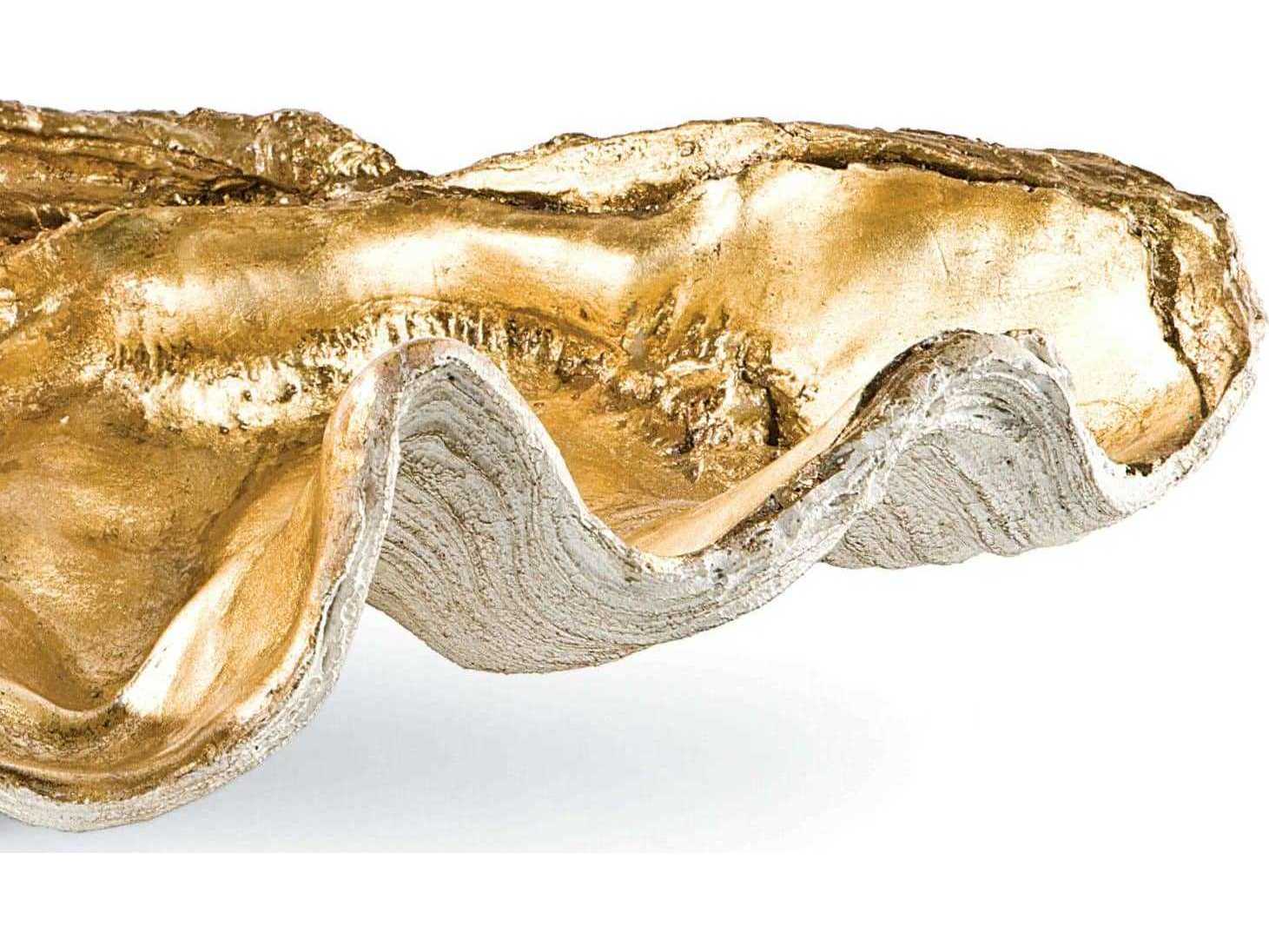 Regina Andrew Golden Clam Bowl