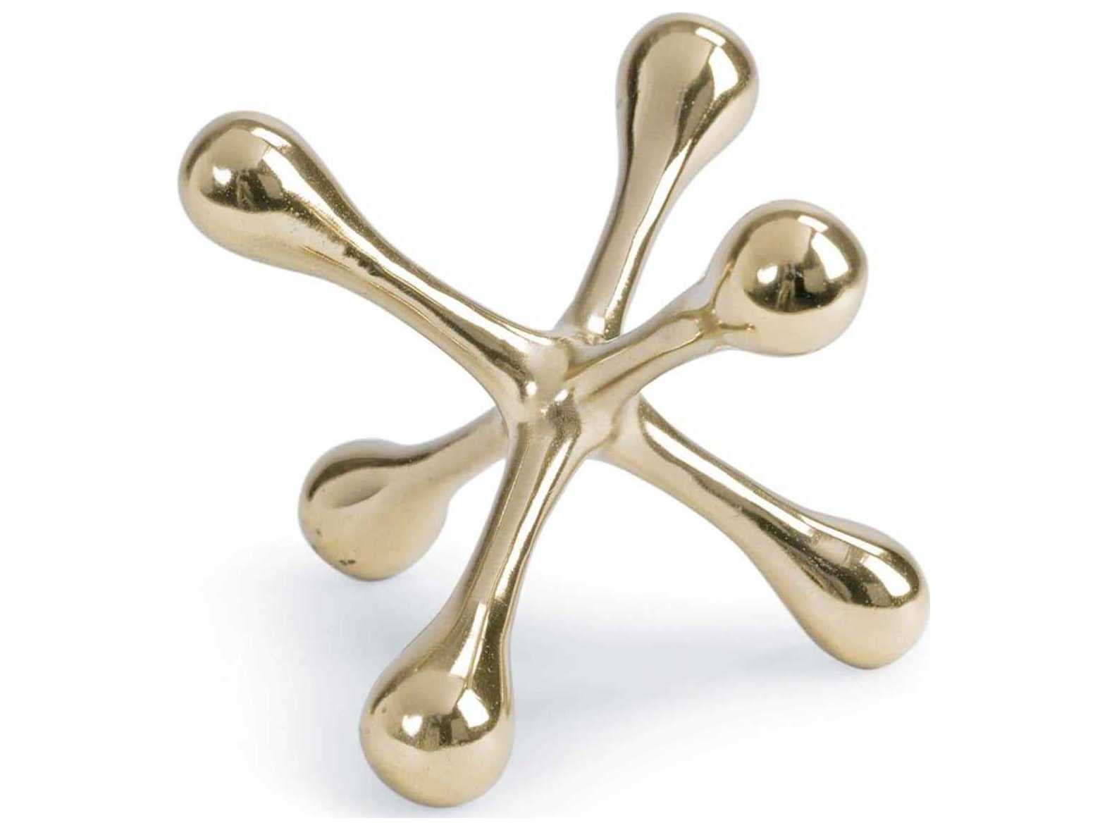 Regina Andrew Gold 5" Modern Jack