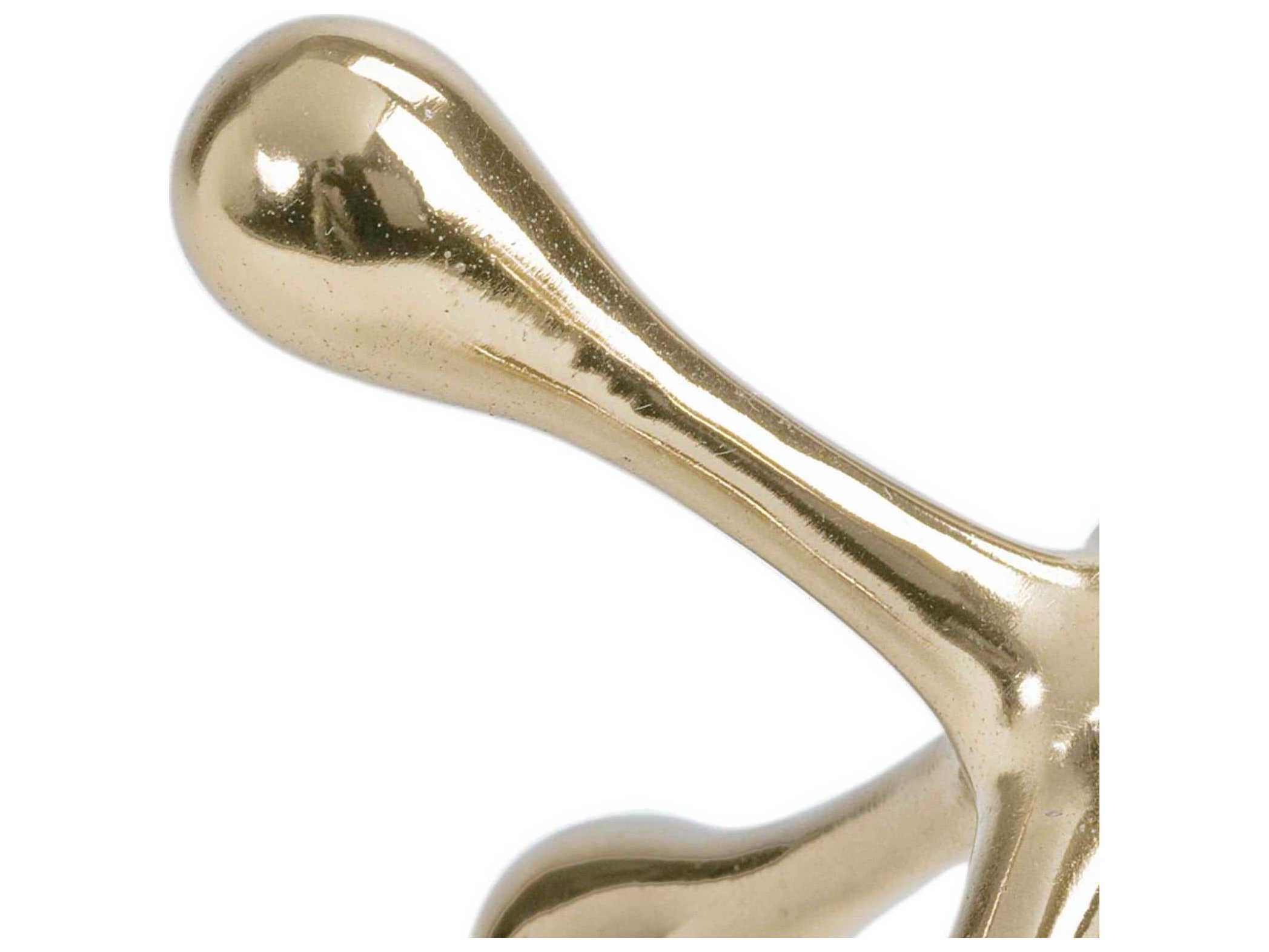 Regina Andrew Gold 5" Modern Jack