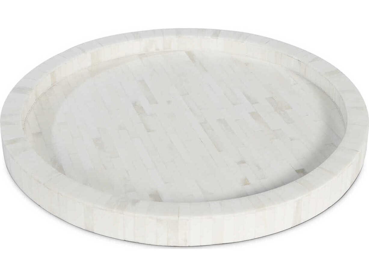 Regina Andrew Capri Natural Serving Tray