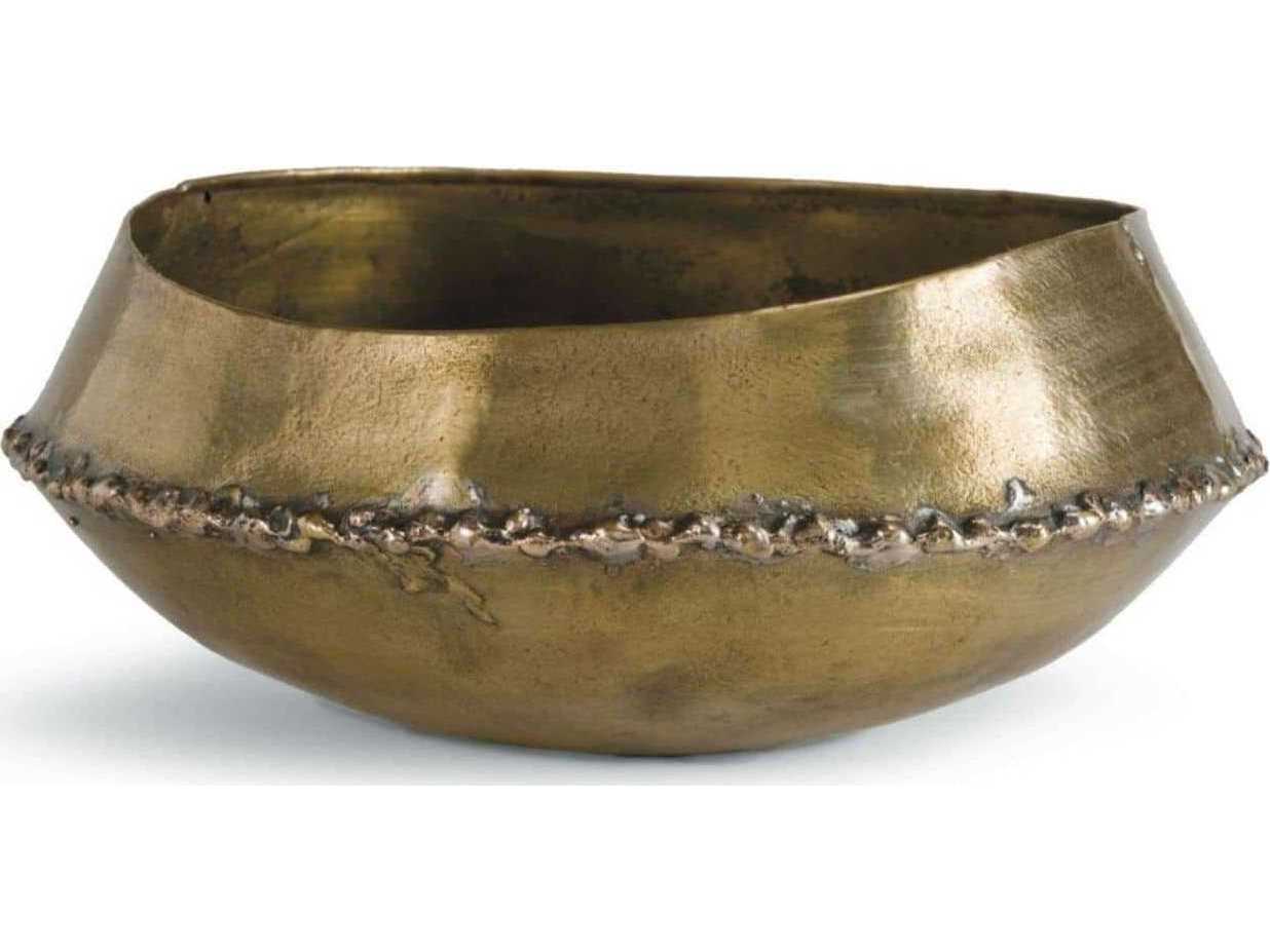 Regina Andrew Brass 9" Bedouin Bowl