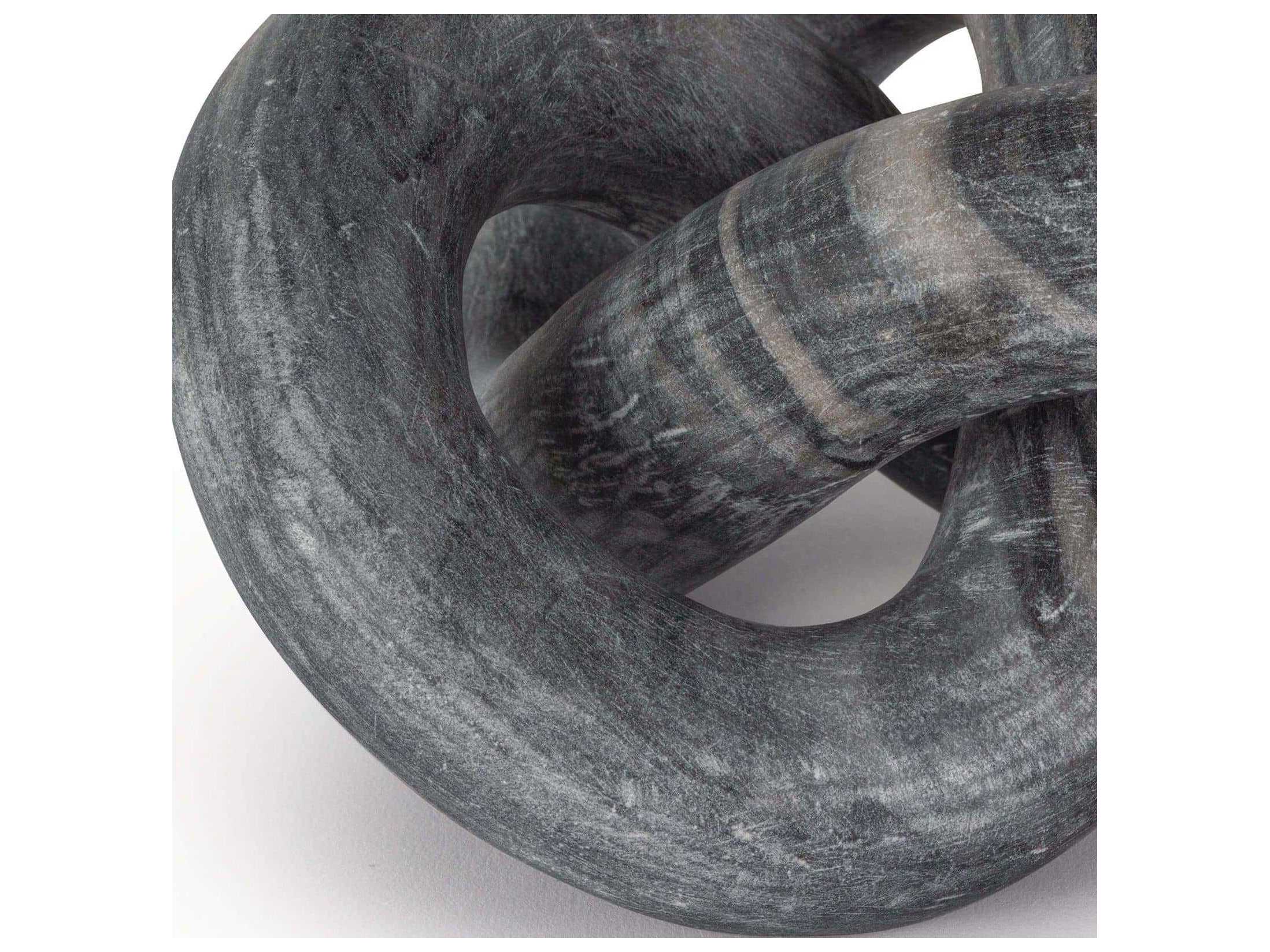 Regina Andrew Cassius Marble Sculpture