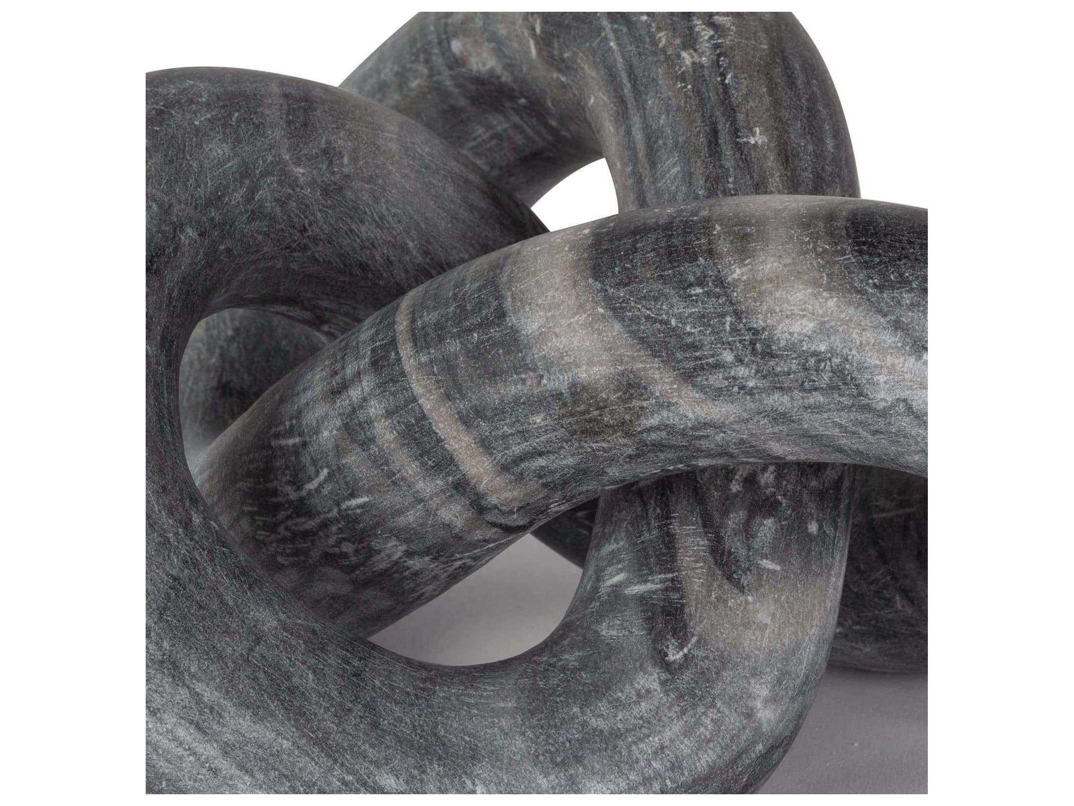 Regina Andrew Cassius Marble Sculpture